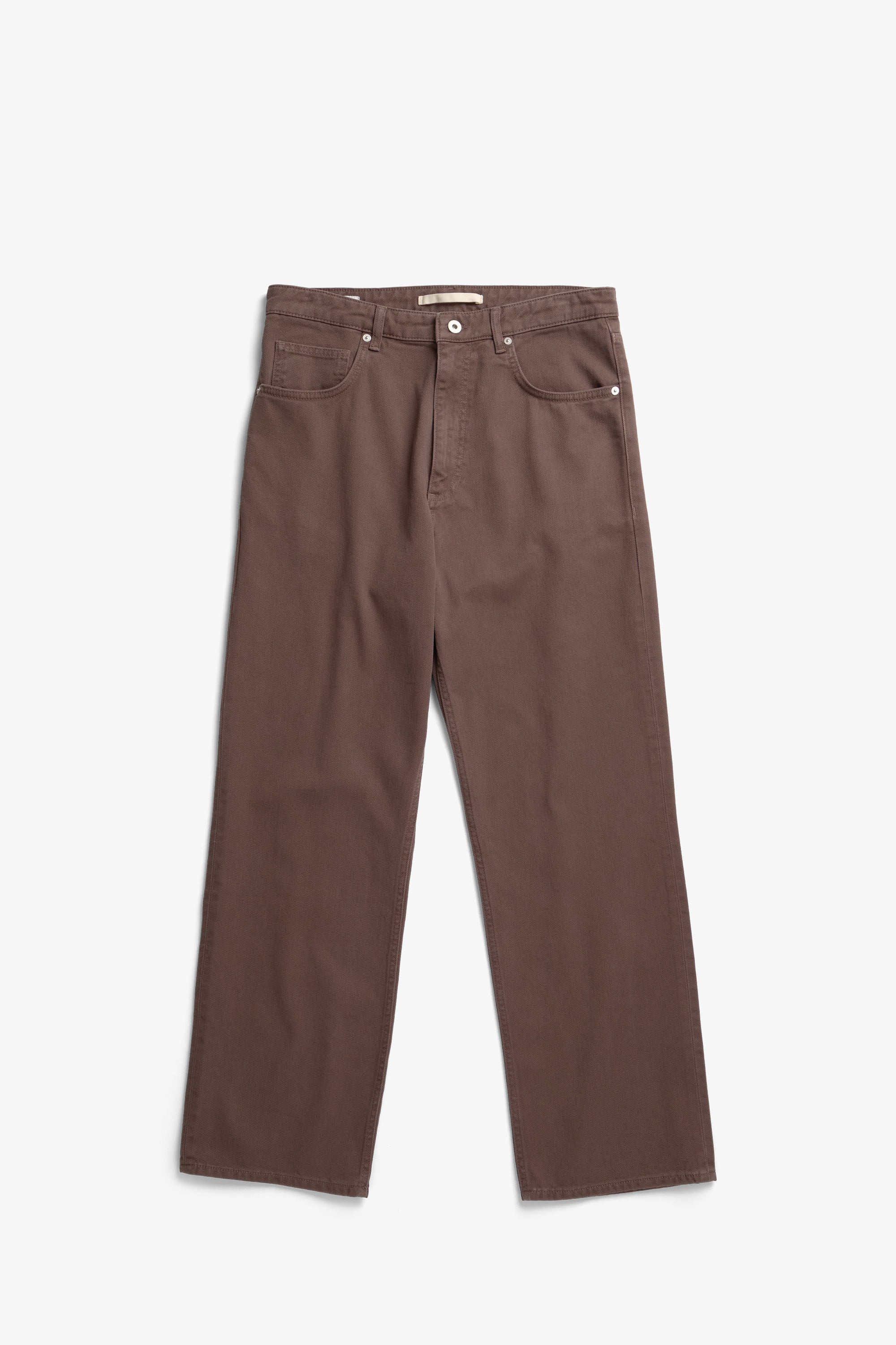 KORSHAVN RELAXED HEAVY TWILL