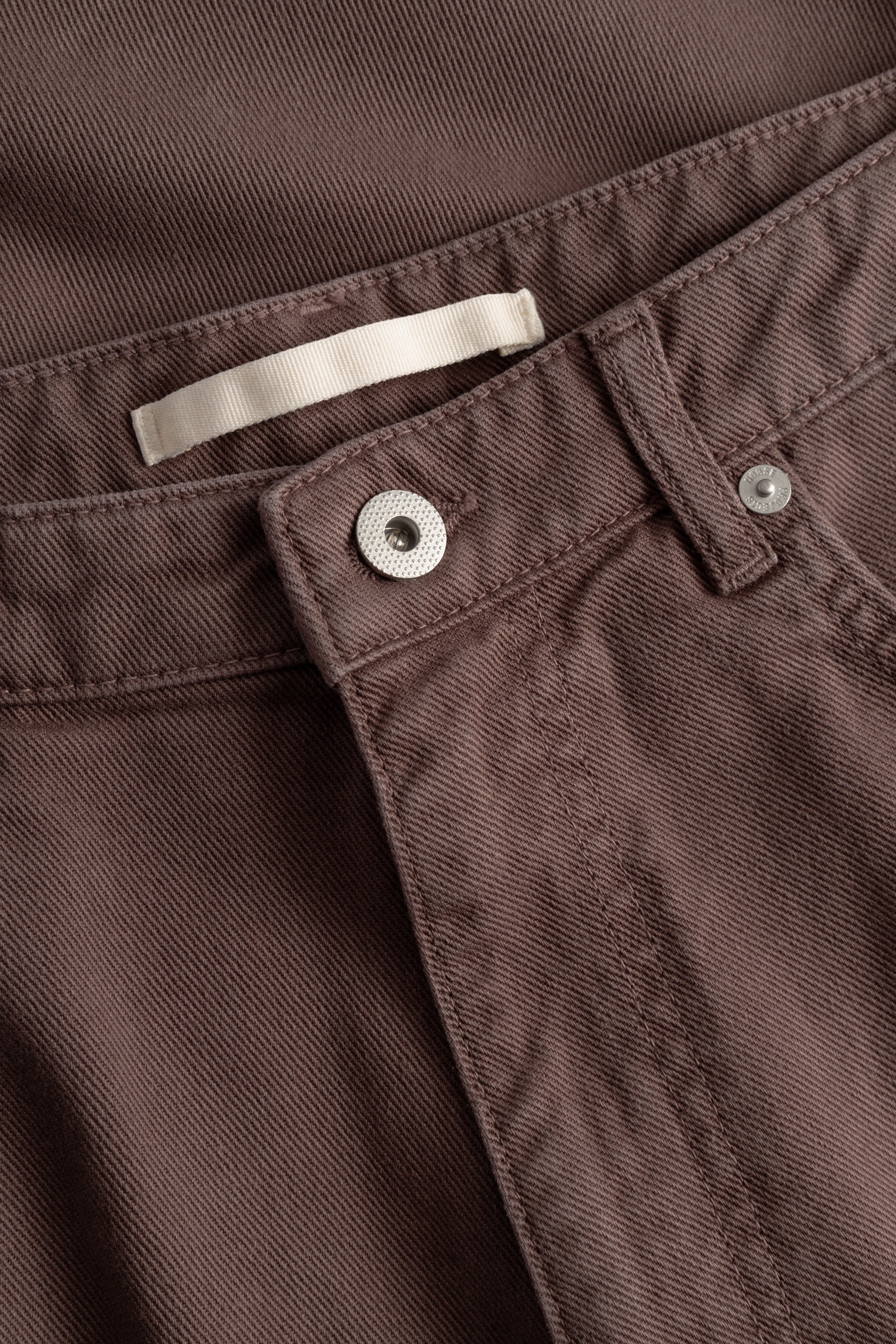 KORSHAVN RELAXED HEAVY TWILL