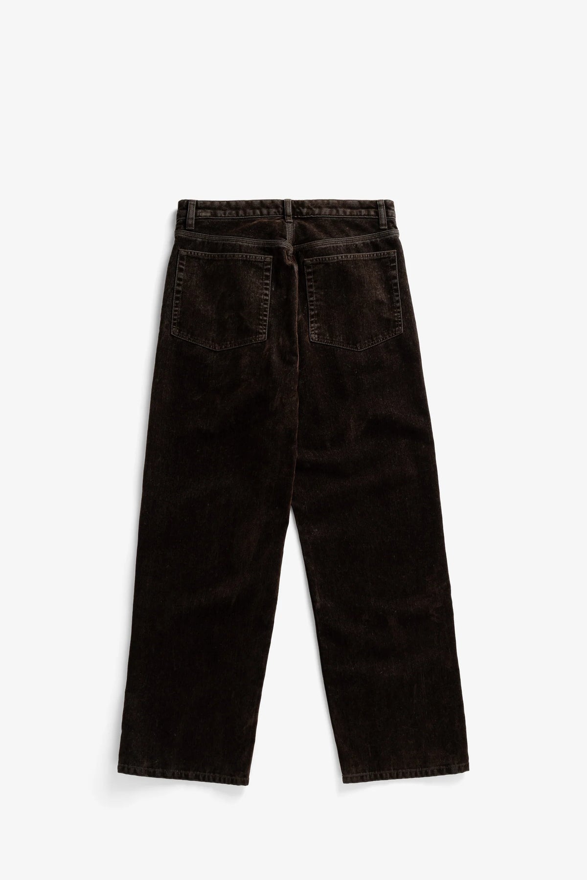 KORSHAVN RELAXED 5 POCKET FLOCK CORDUROY