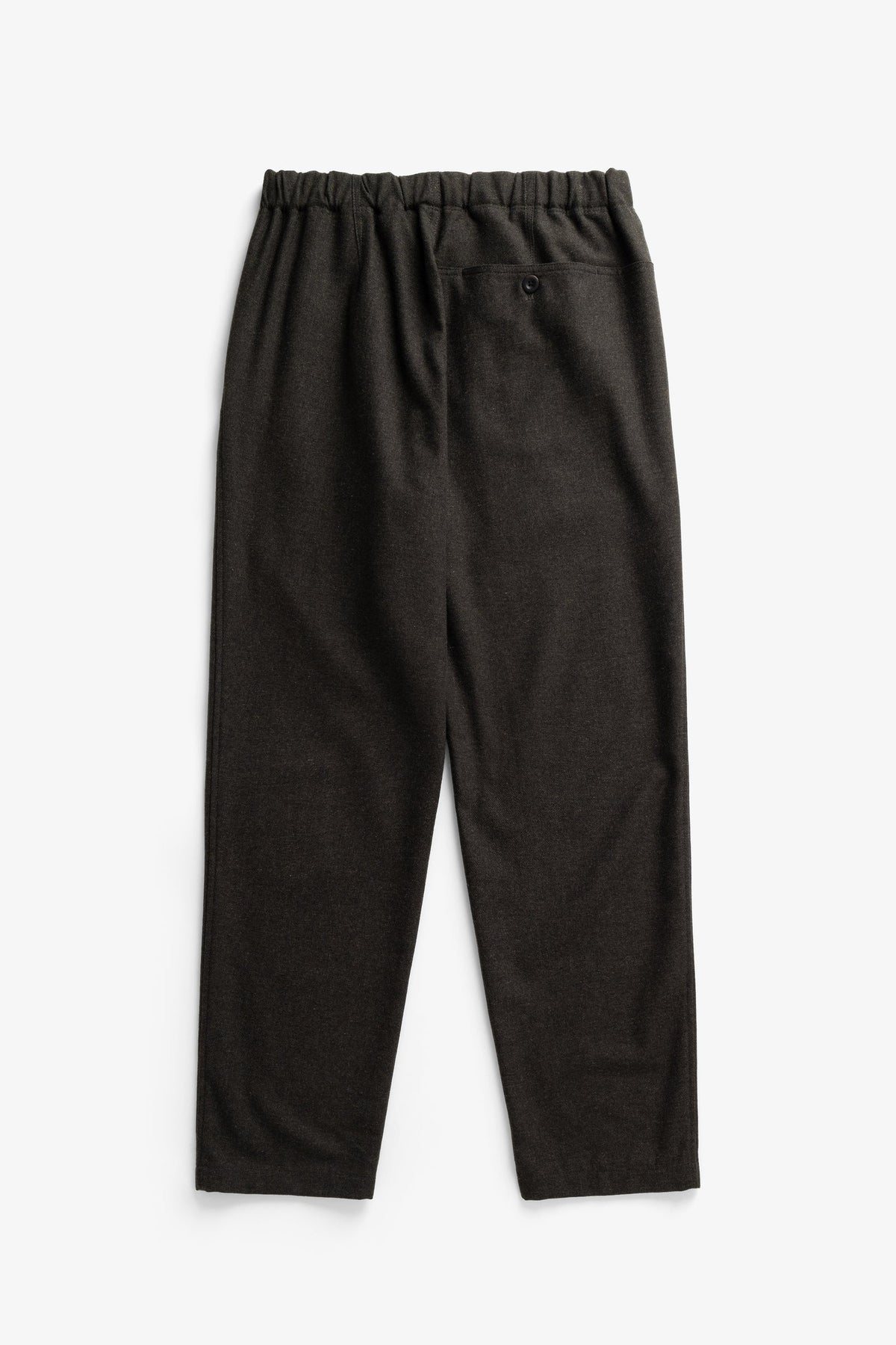 TRYSIL REGULAR WOOL TROUSER