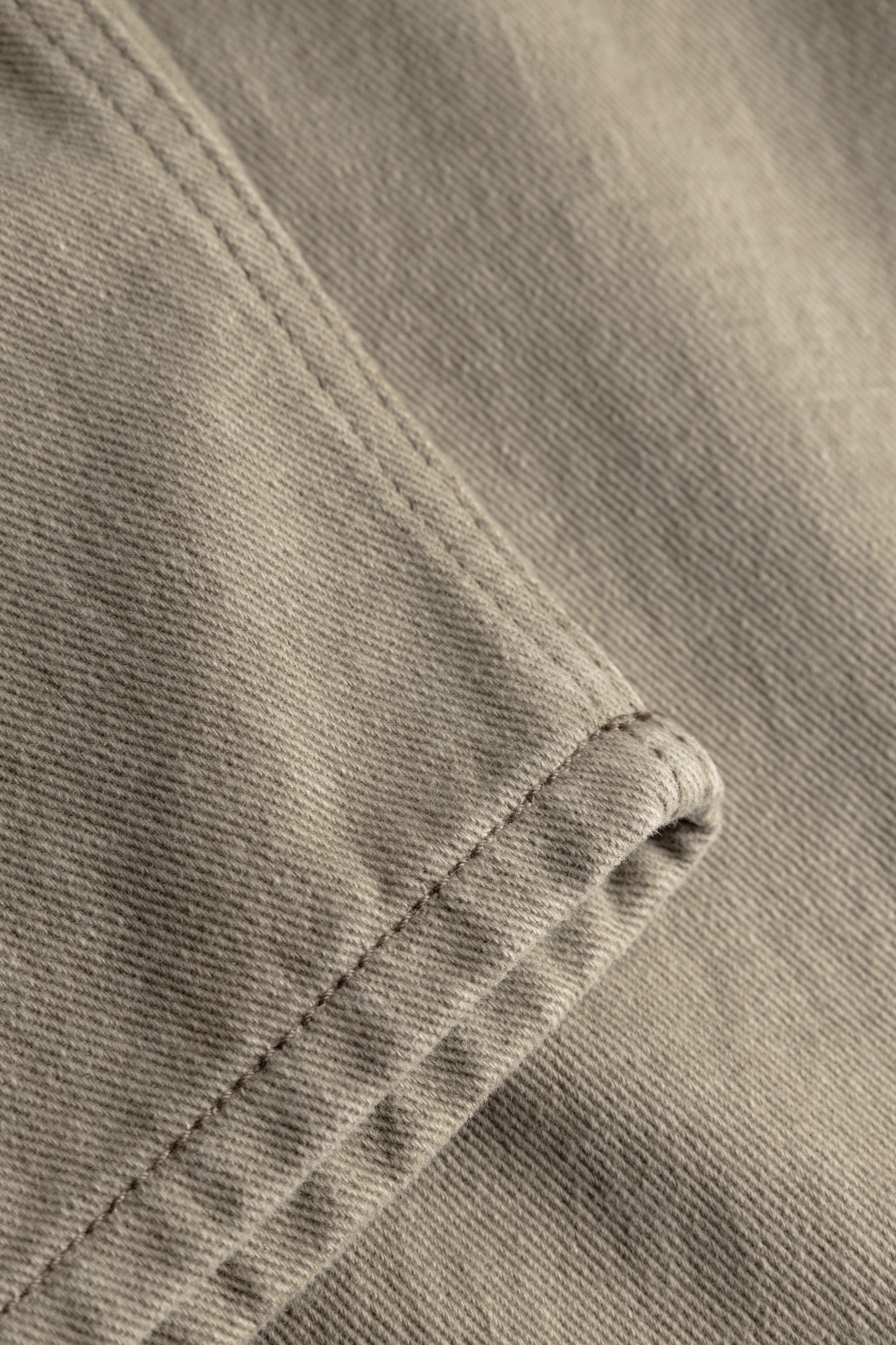 KORSHAVN RELAXED DYED TWILL SHORT