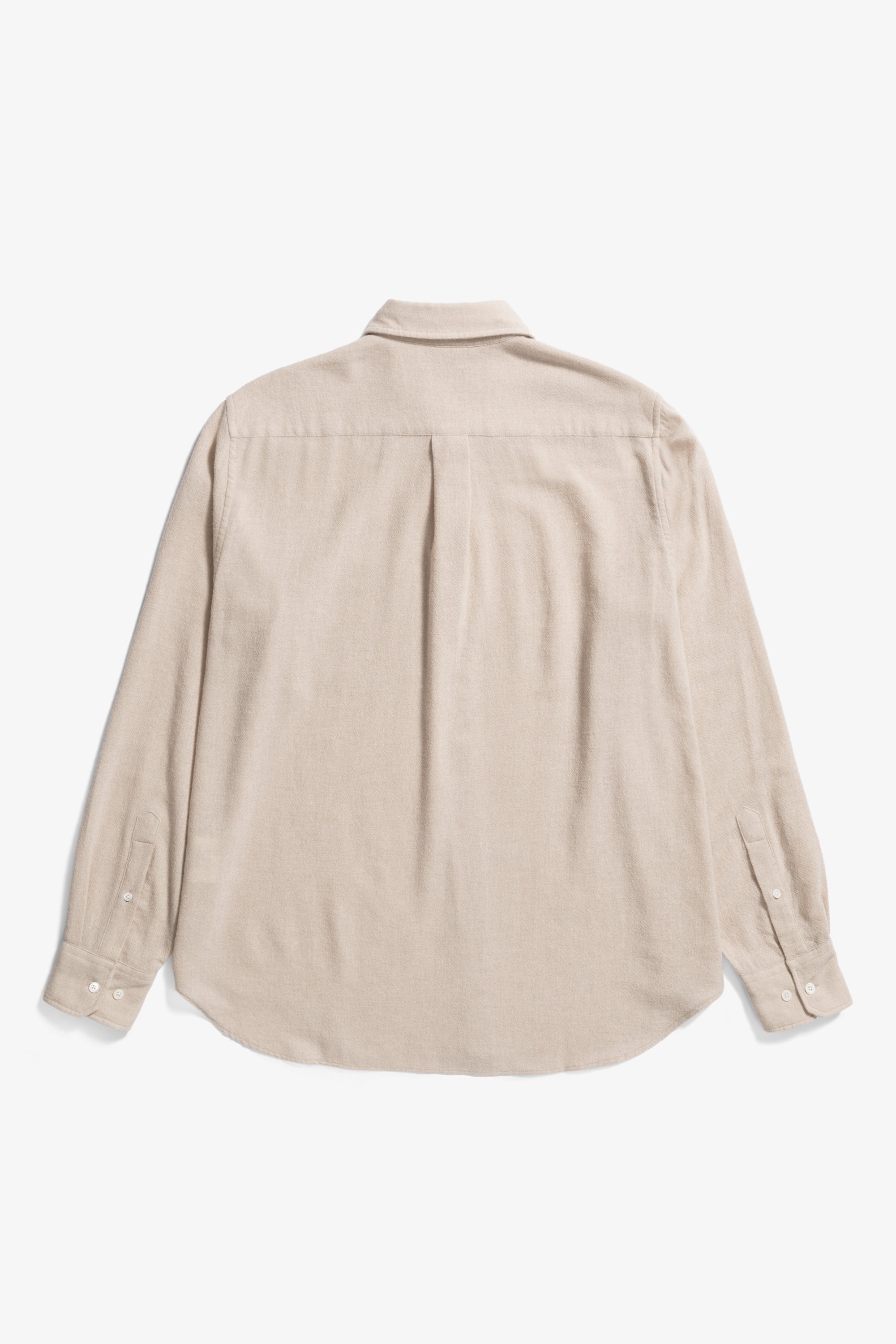 ALGOT RELAXED WOOL SHIRT