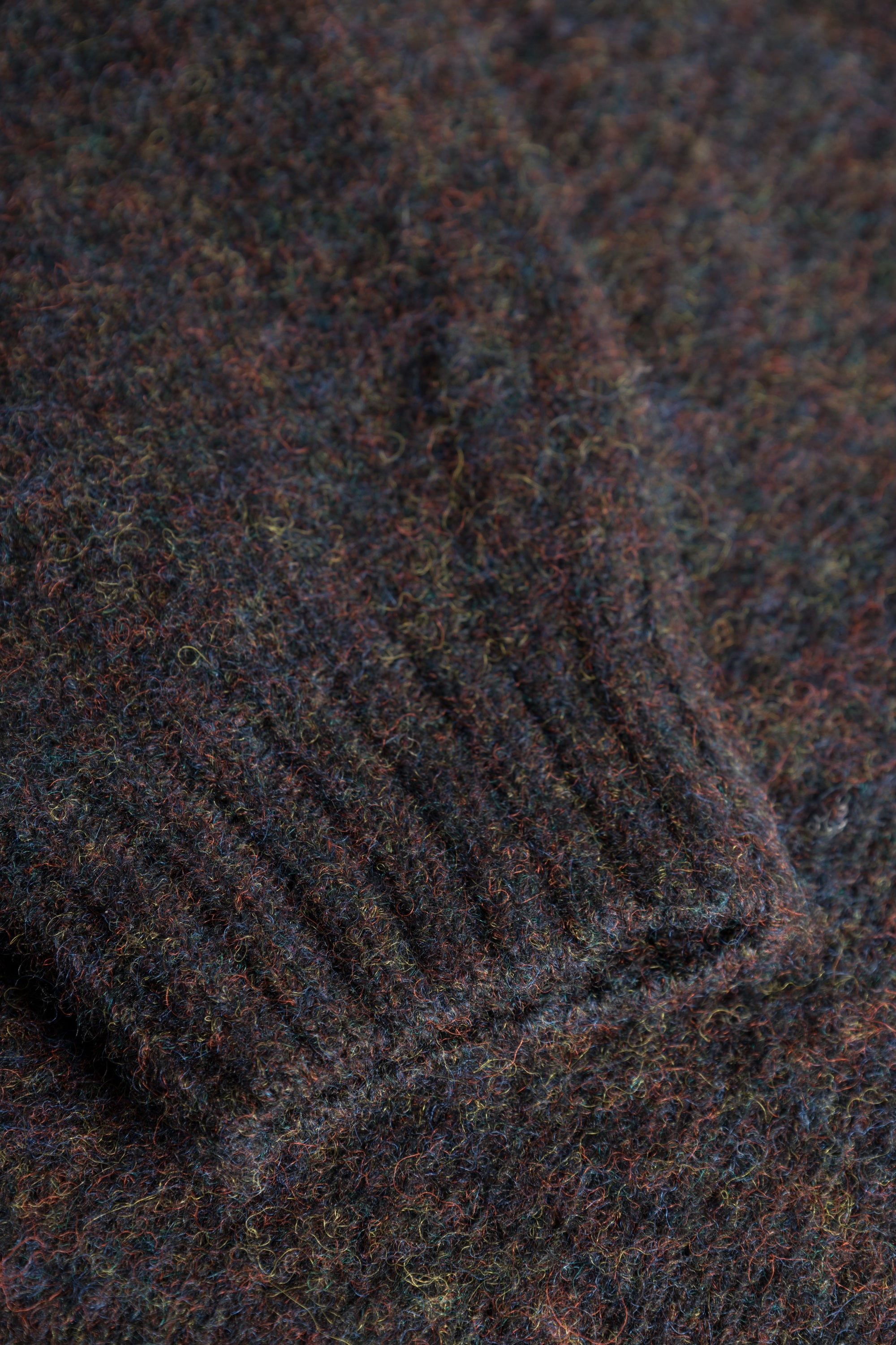 BIRNIR BRUSHED LAMBSWOOL