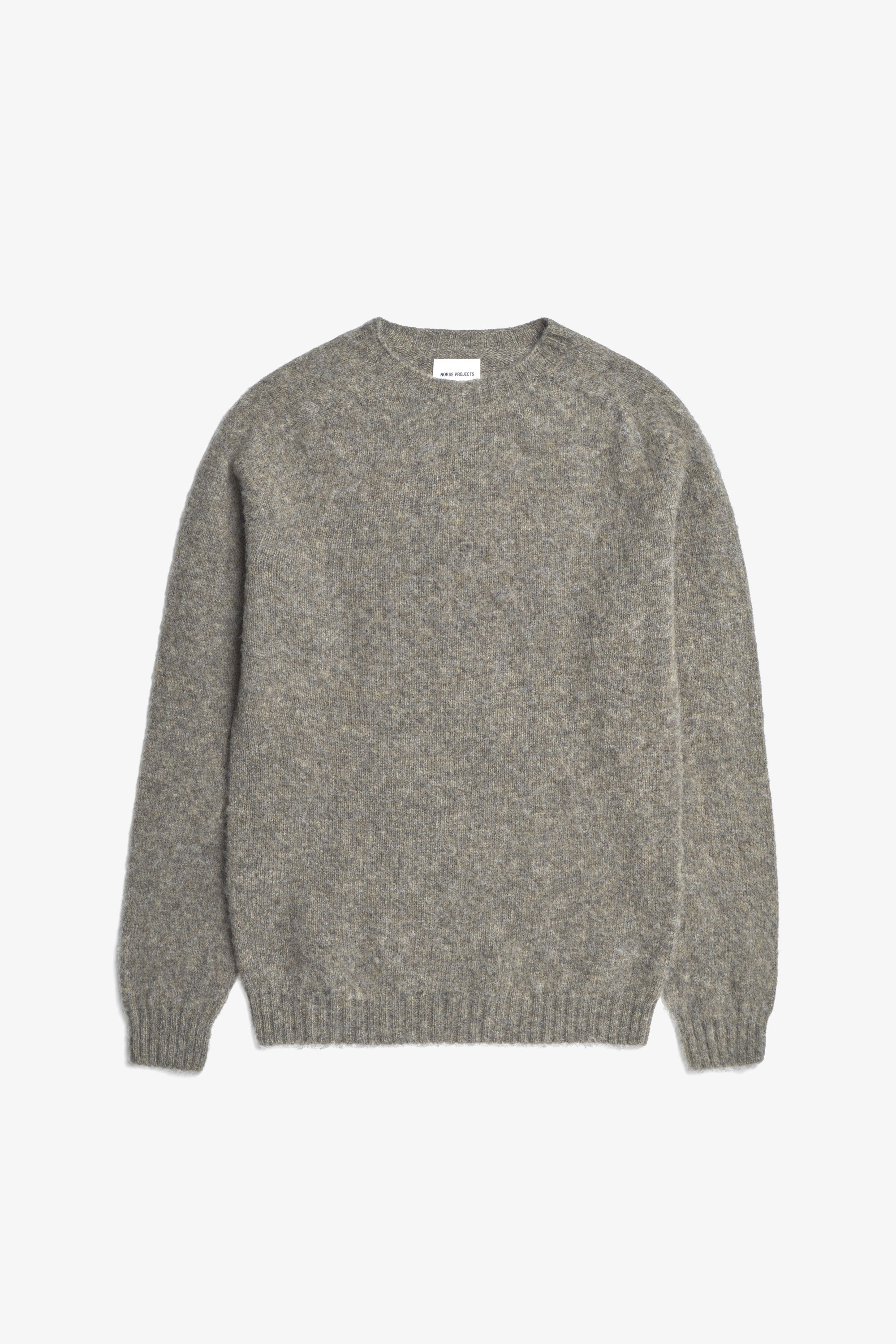 BIRNIR BRUSHED LAMBSWOOL