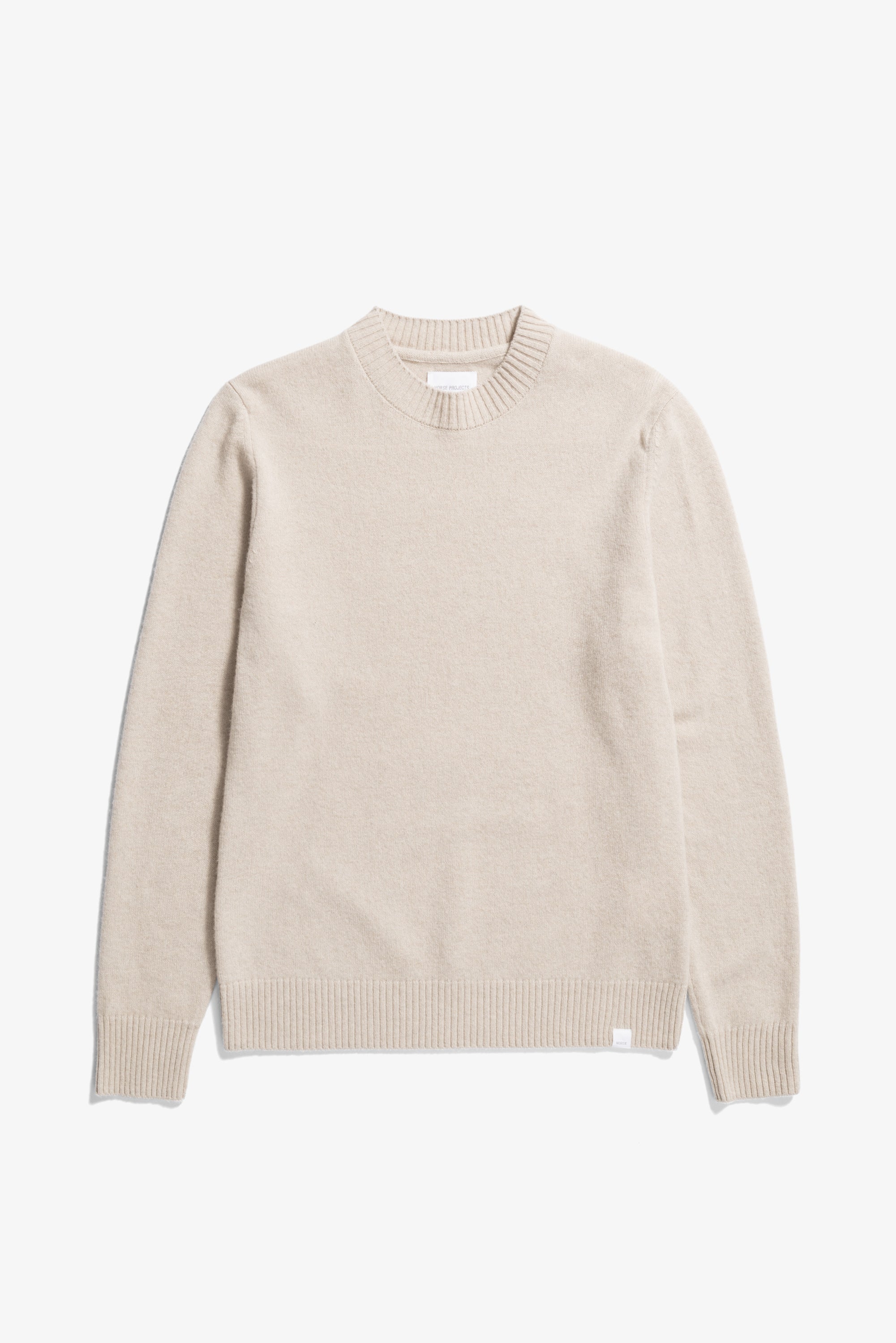 NORSE STANDARD MERINO LAMBSWOOL SWEATER