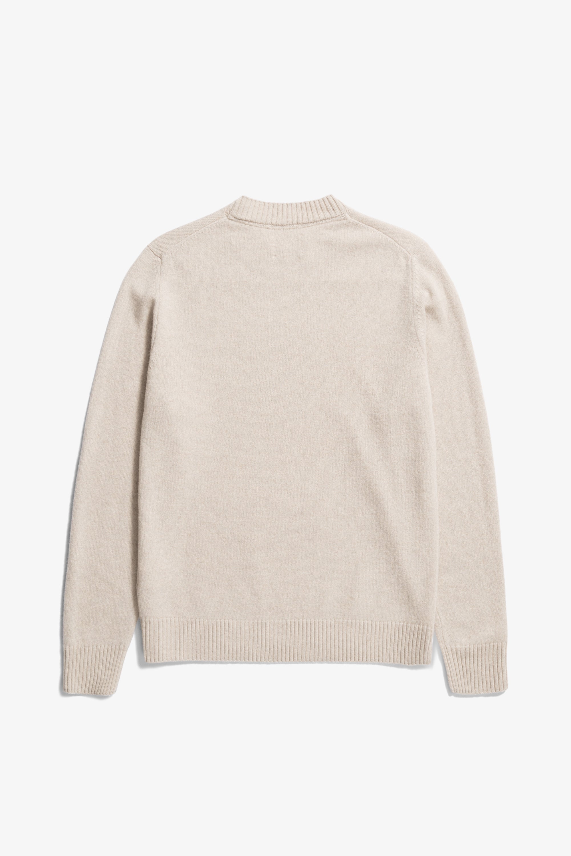 NORSE STANDARD MERINO LAMBSWOOL SWEATER