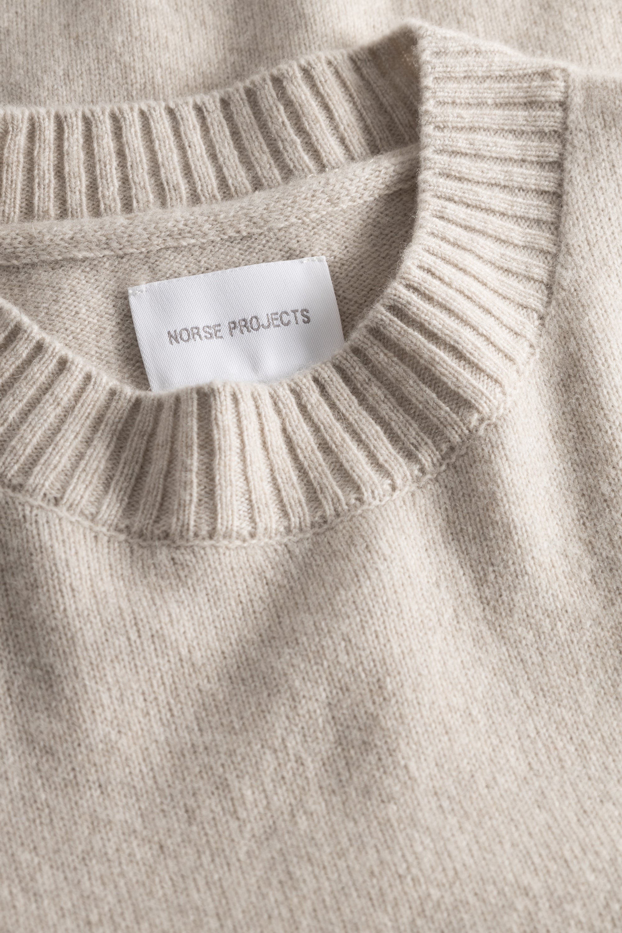 NORSE STANDARD MERINO LAMBSWOOL SWEATER