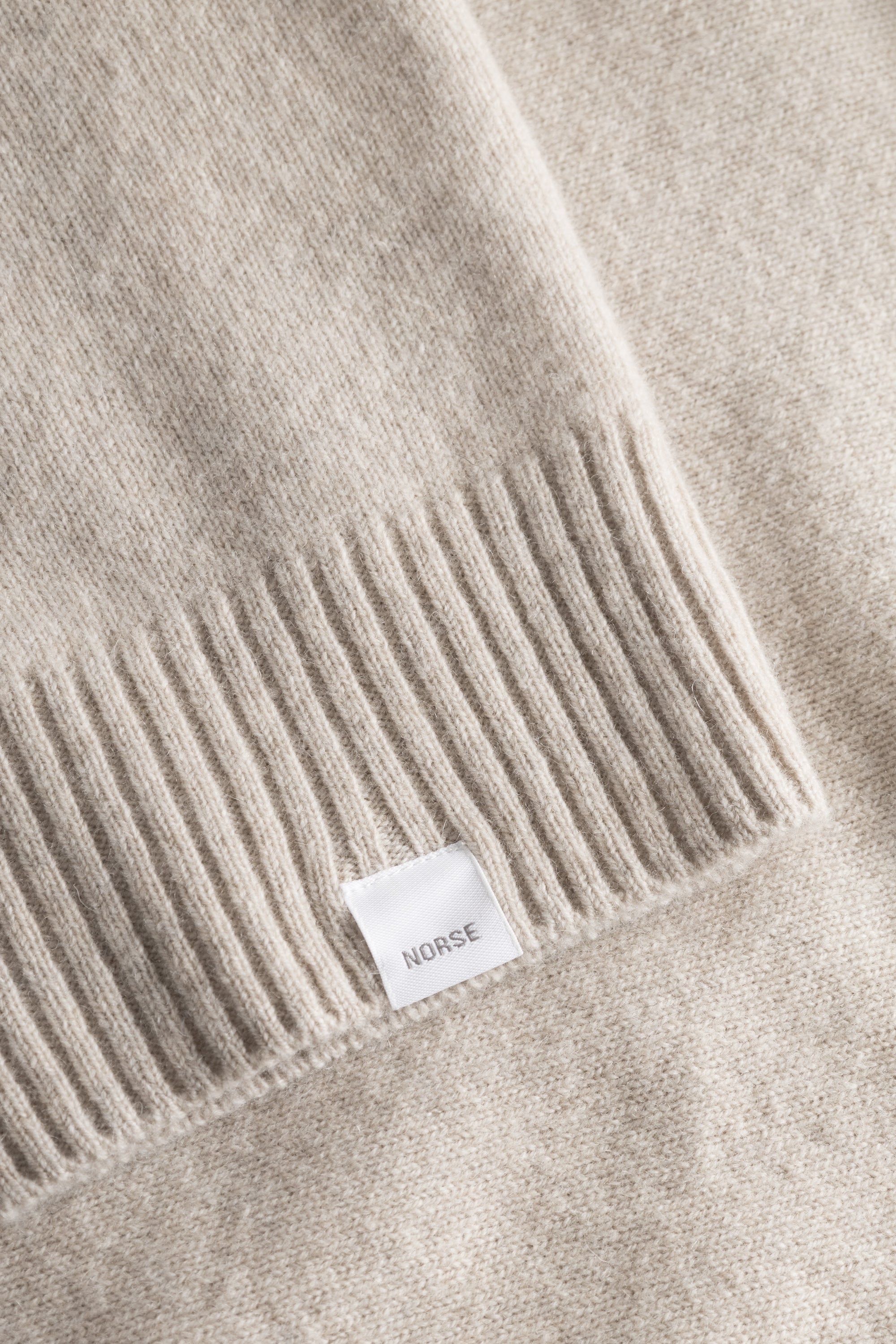 NORSE STANDARD MERINO LAMBSWOOL SWEATER