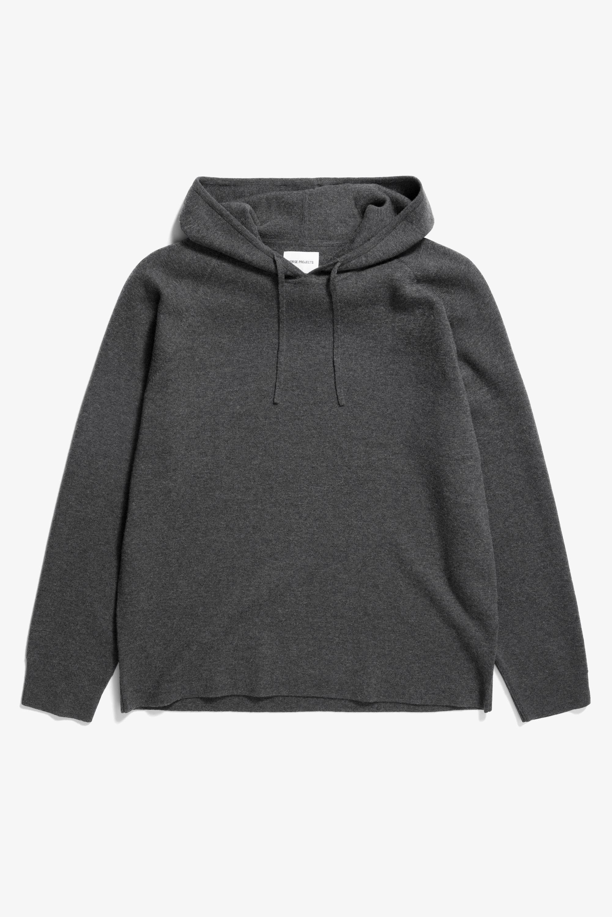 AXEL MERINO MILANO HOODIE