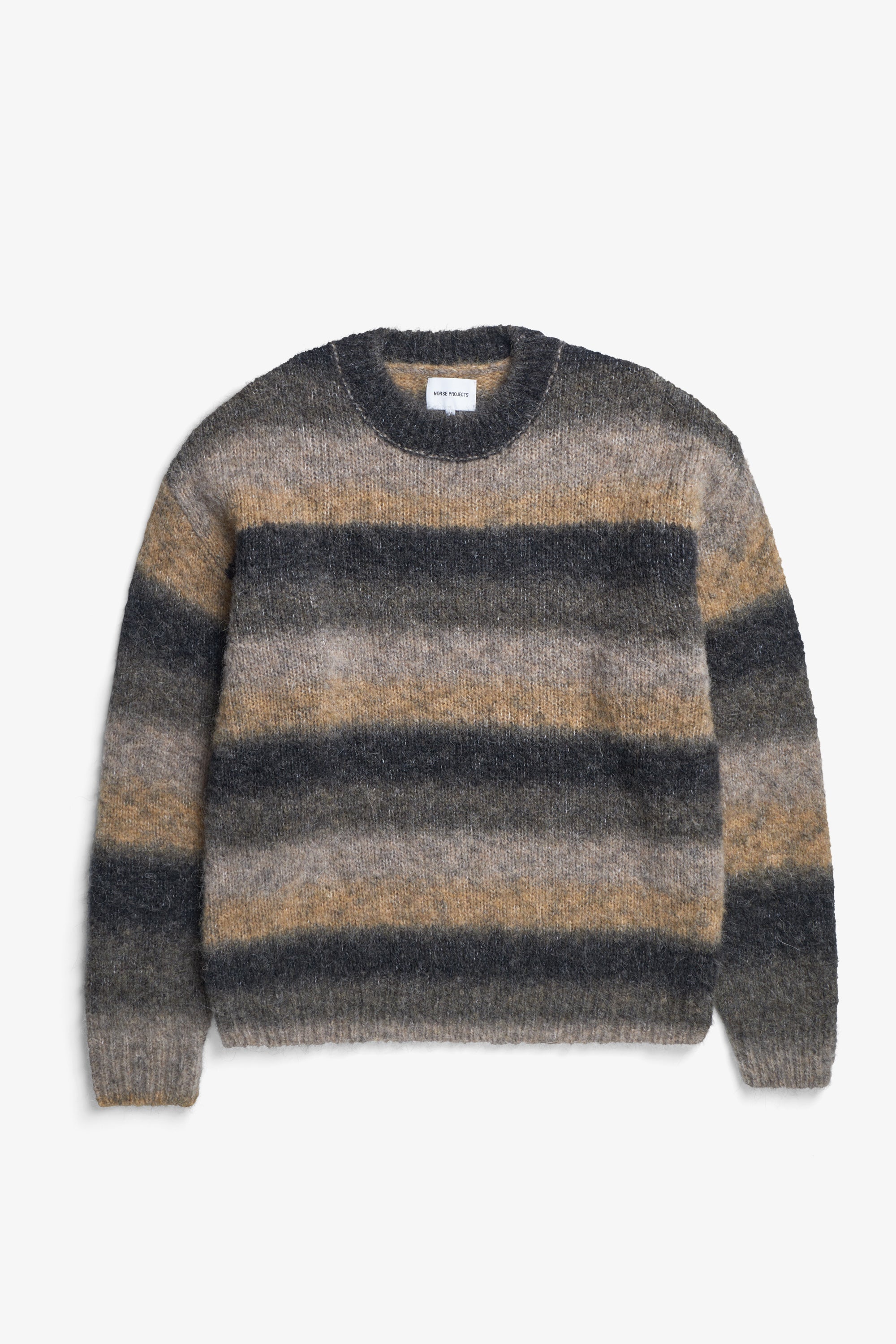 JONAS GRADIENT ALPACA SWEATER