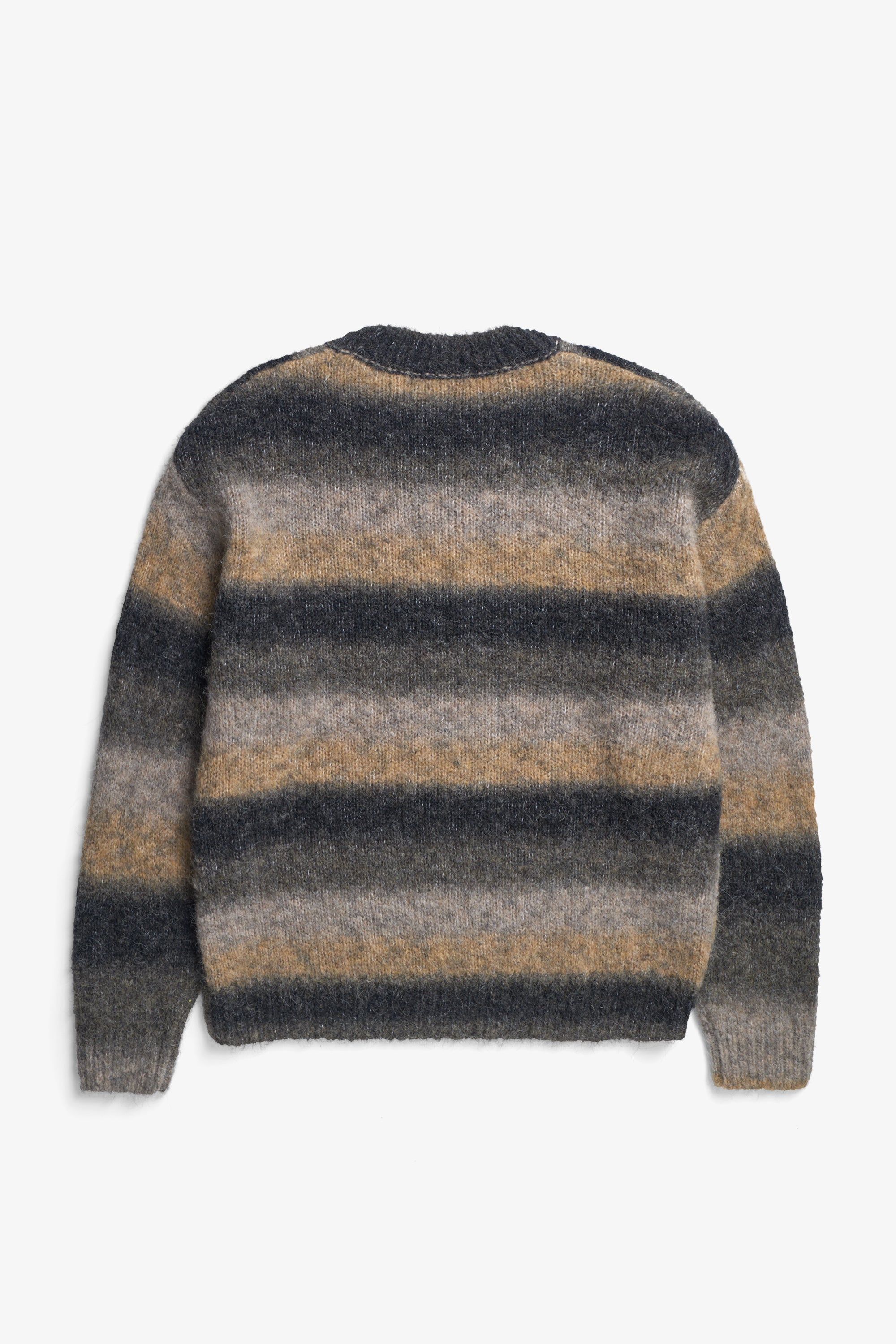 JONAS GRADIENT ALPACA SWEATER