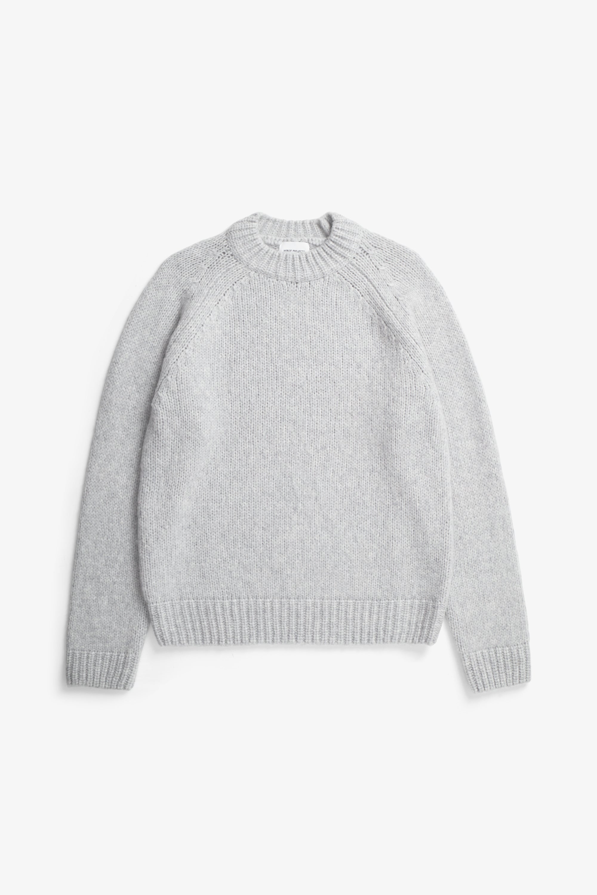 BIRGER WOOL RAGLAN