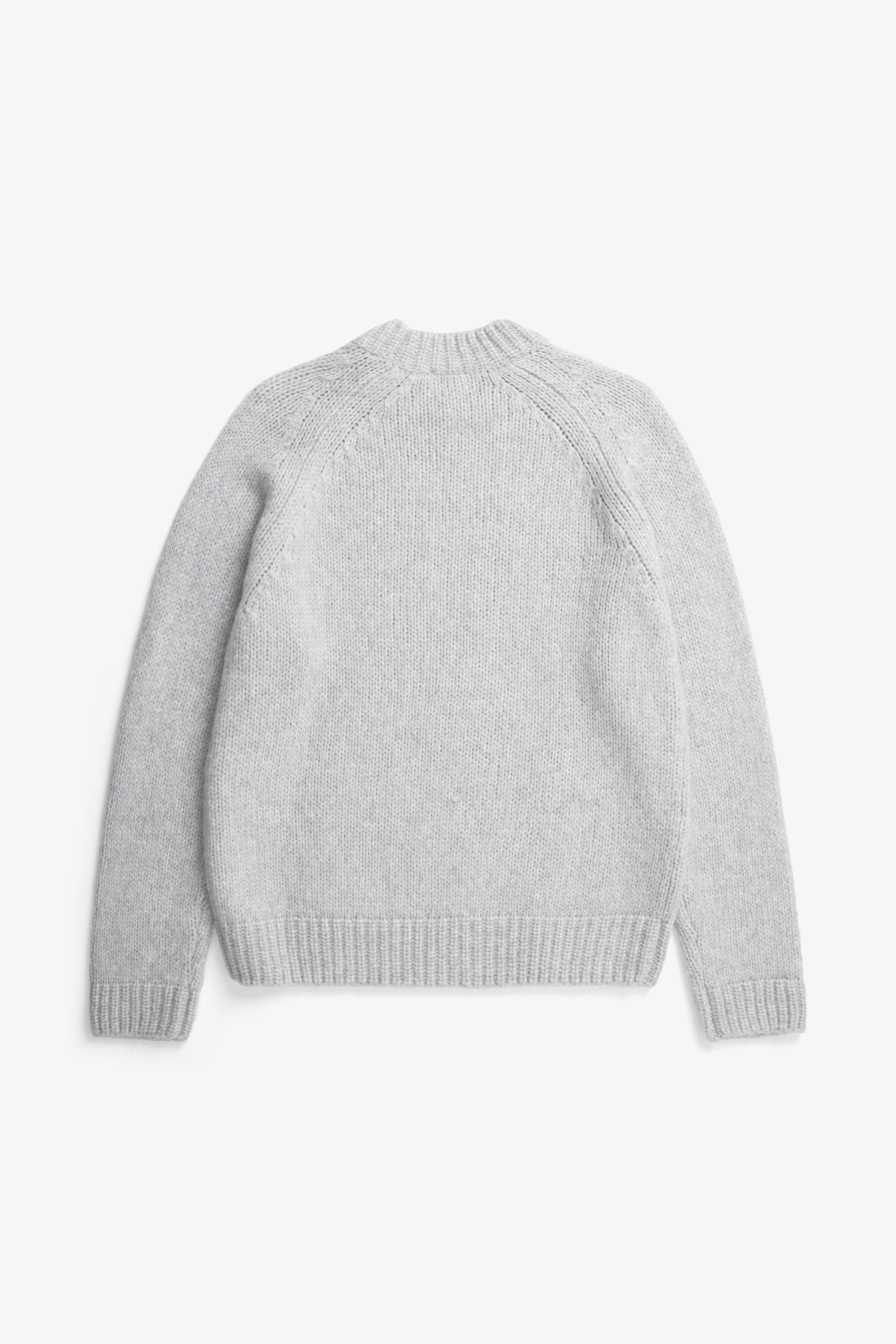 BIRGER WOOL RAGLAN