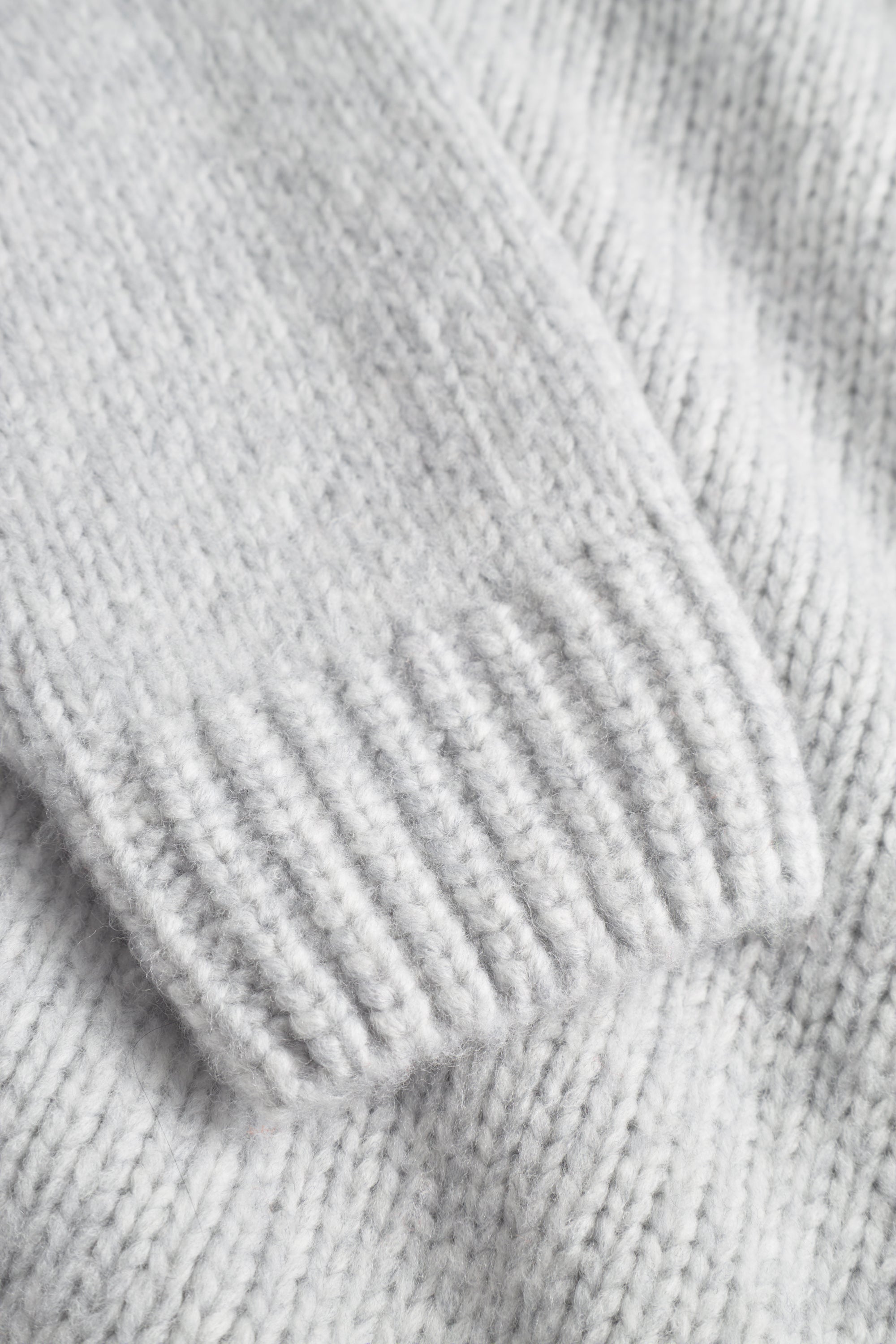BIRGER WOOL RAGLAN