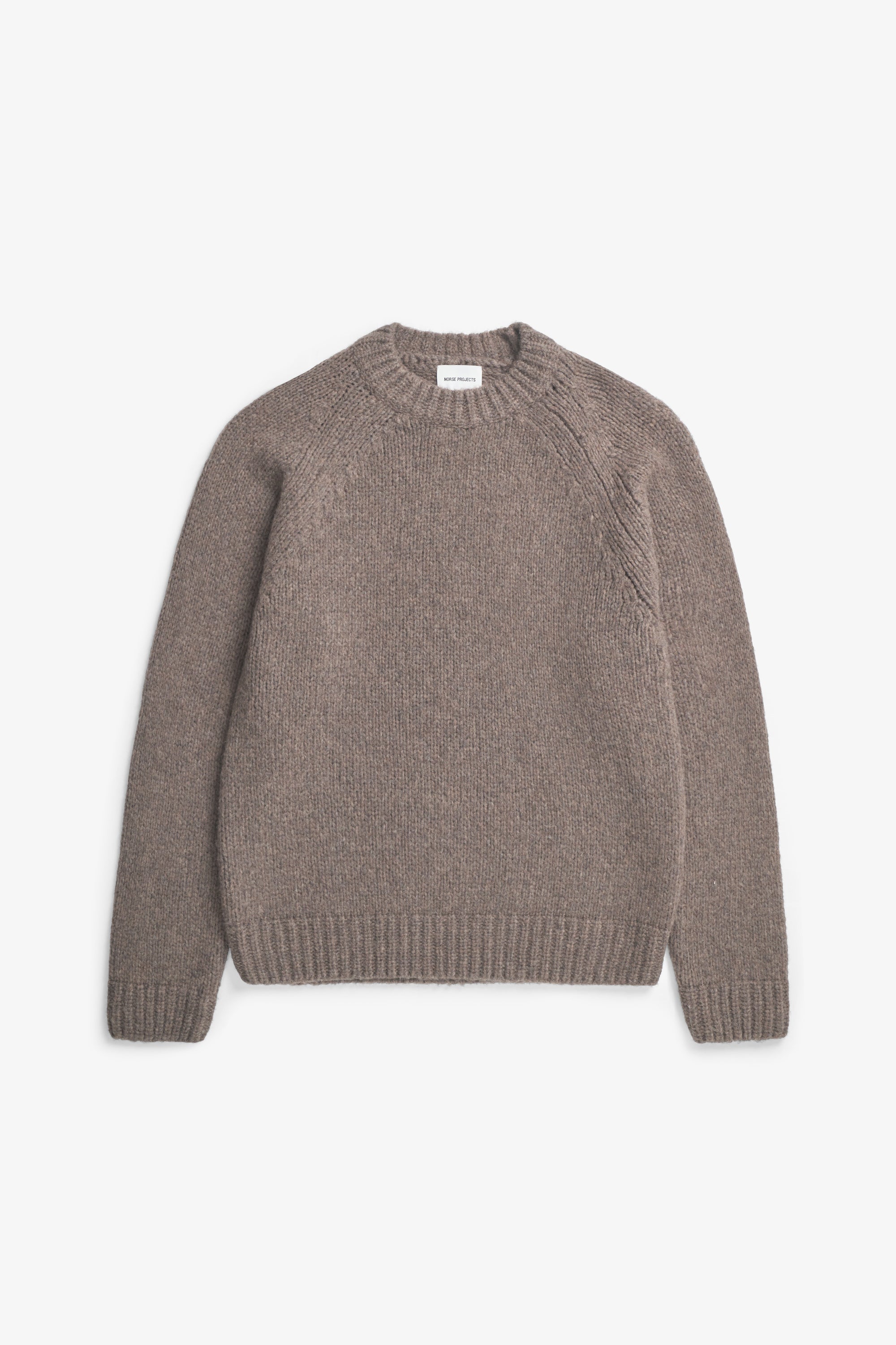 BIRGER WOOL RAGLAN