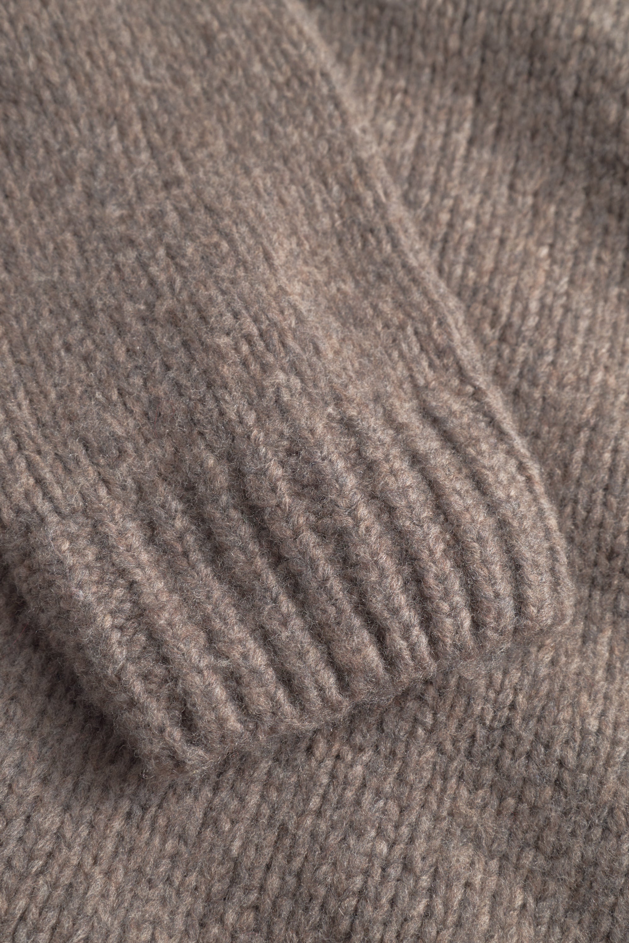 BIRGER WOOL RAGLAN