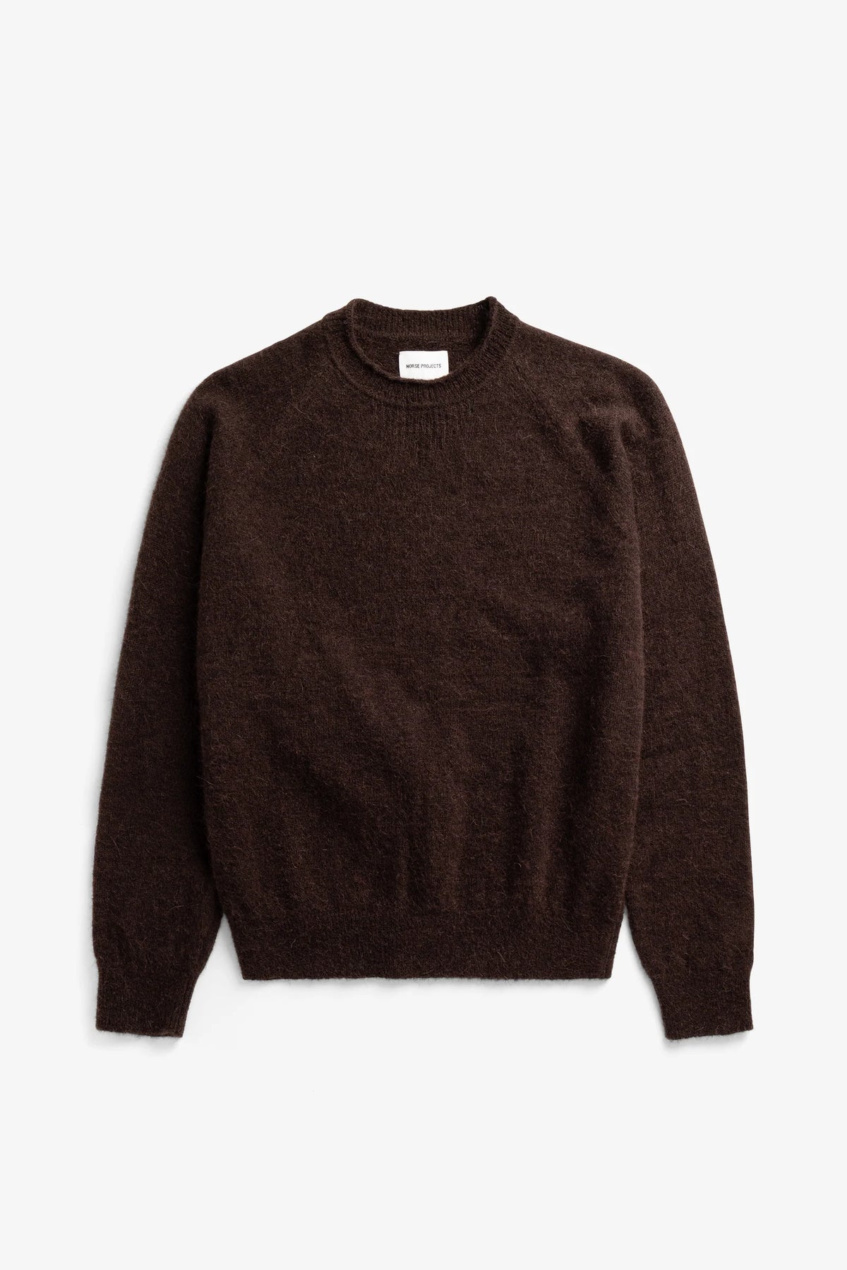 NORDREVIK BABY ALPACA SWEATER