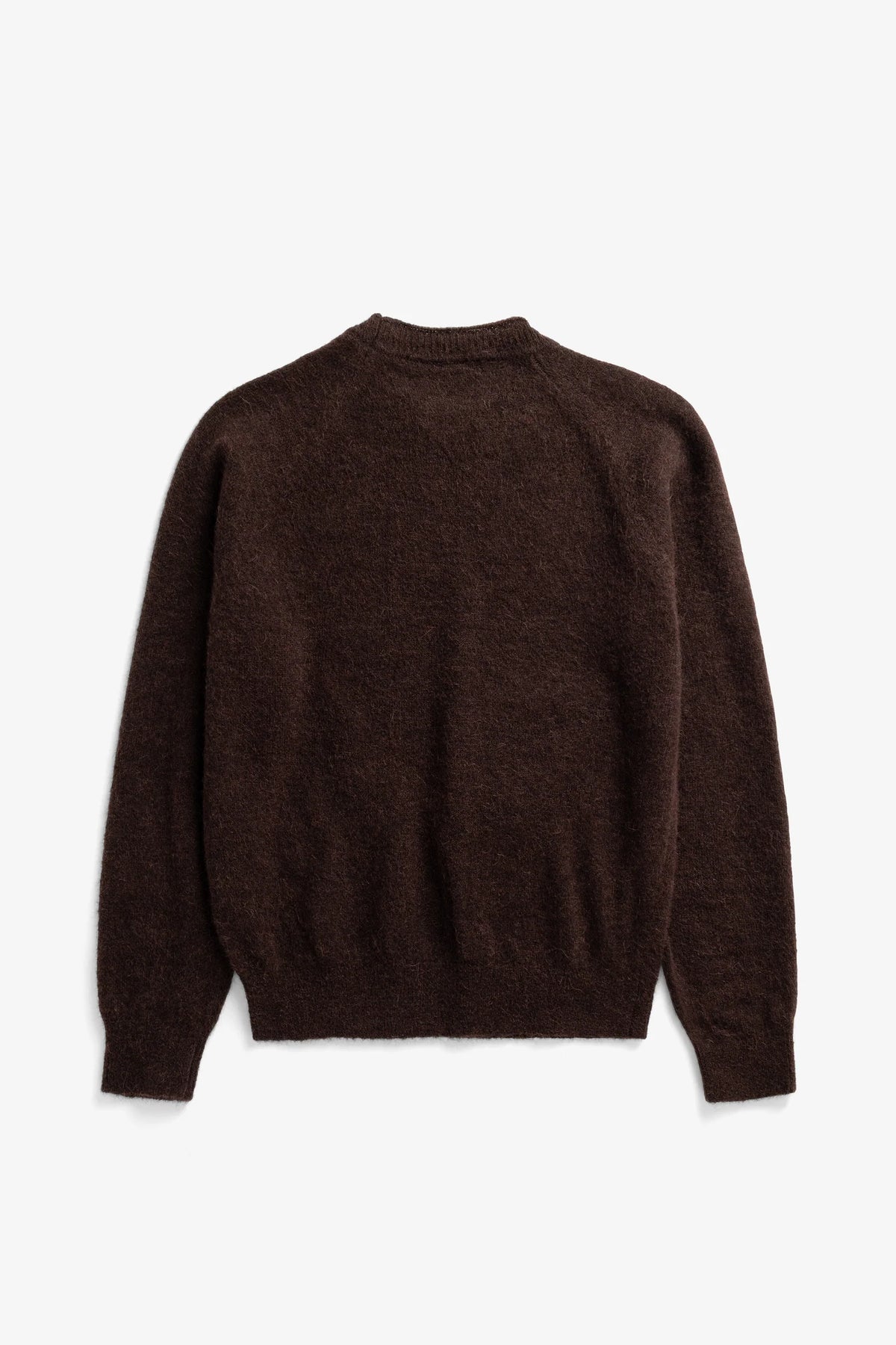 NORDREVIK BABY ALPACA SWEATER
