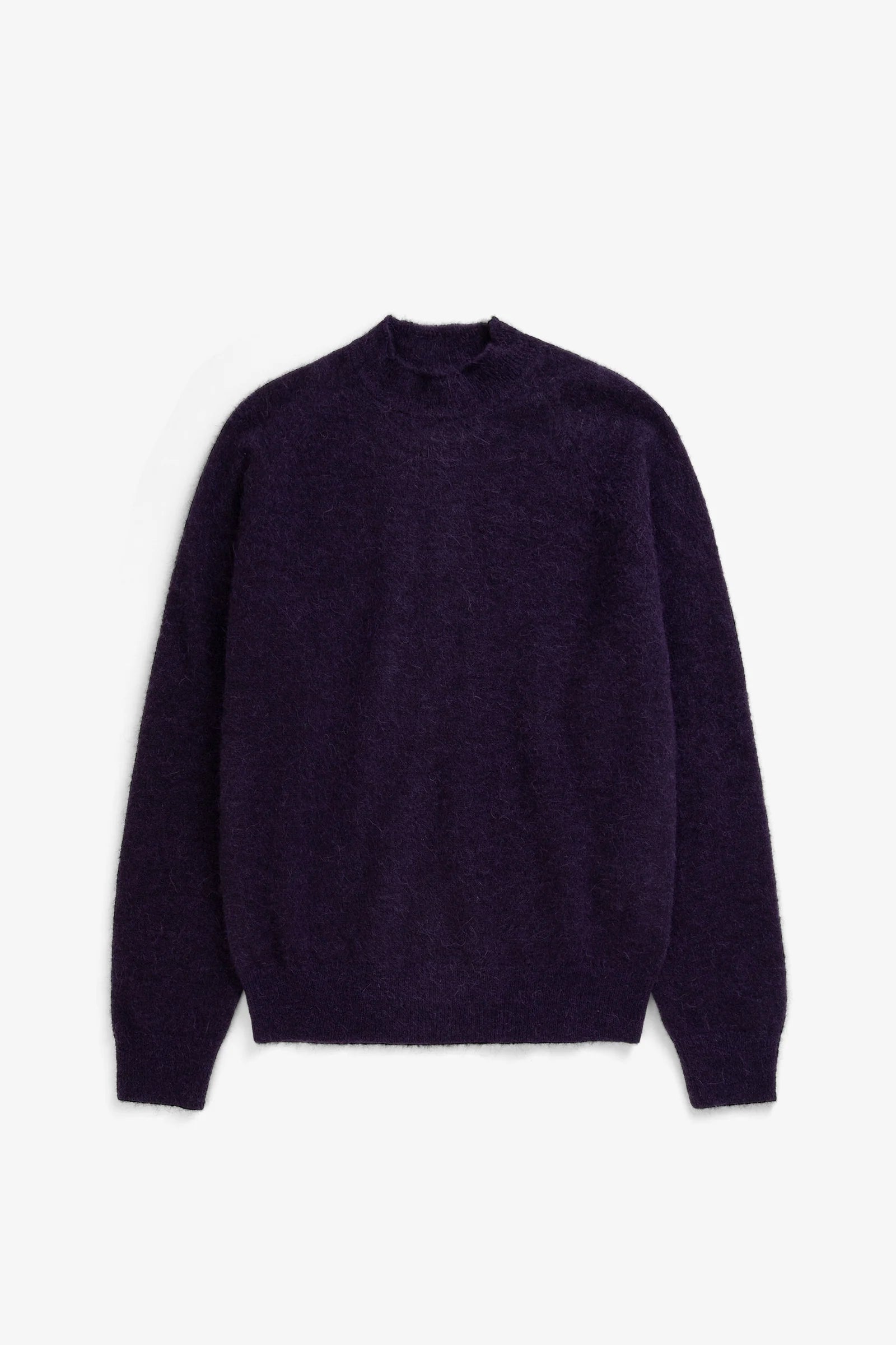 NORDREVIK BABY ALPACA SWEATER