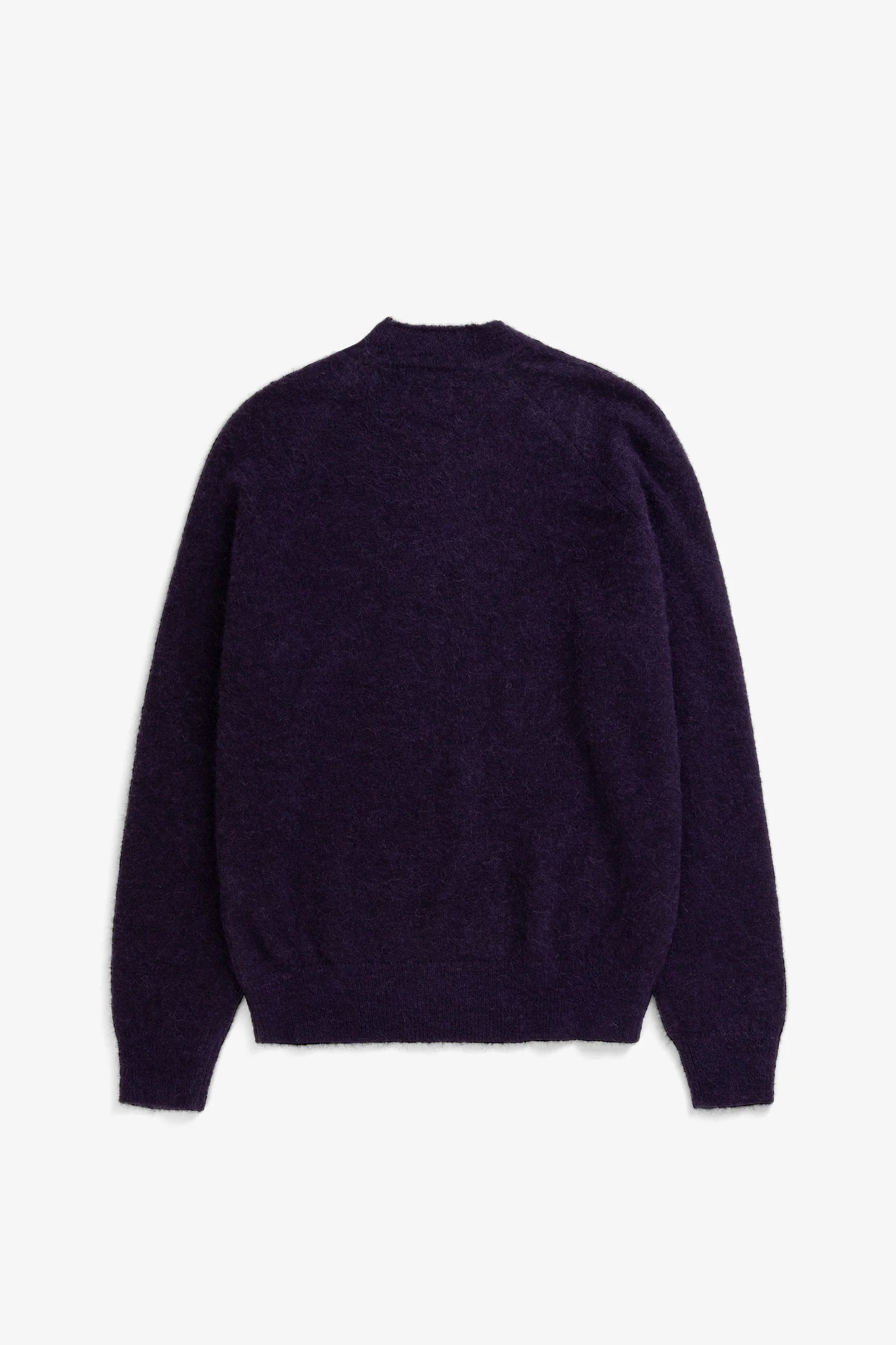 NORDREVIK BABY ALPACA SWEATER