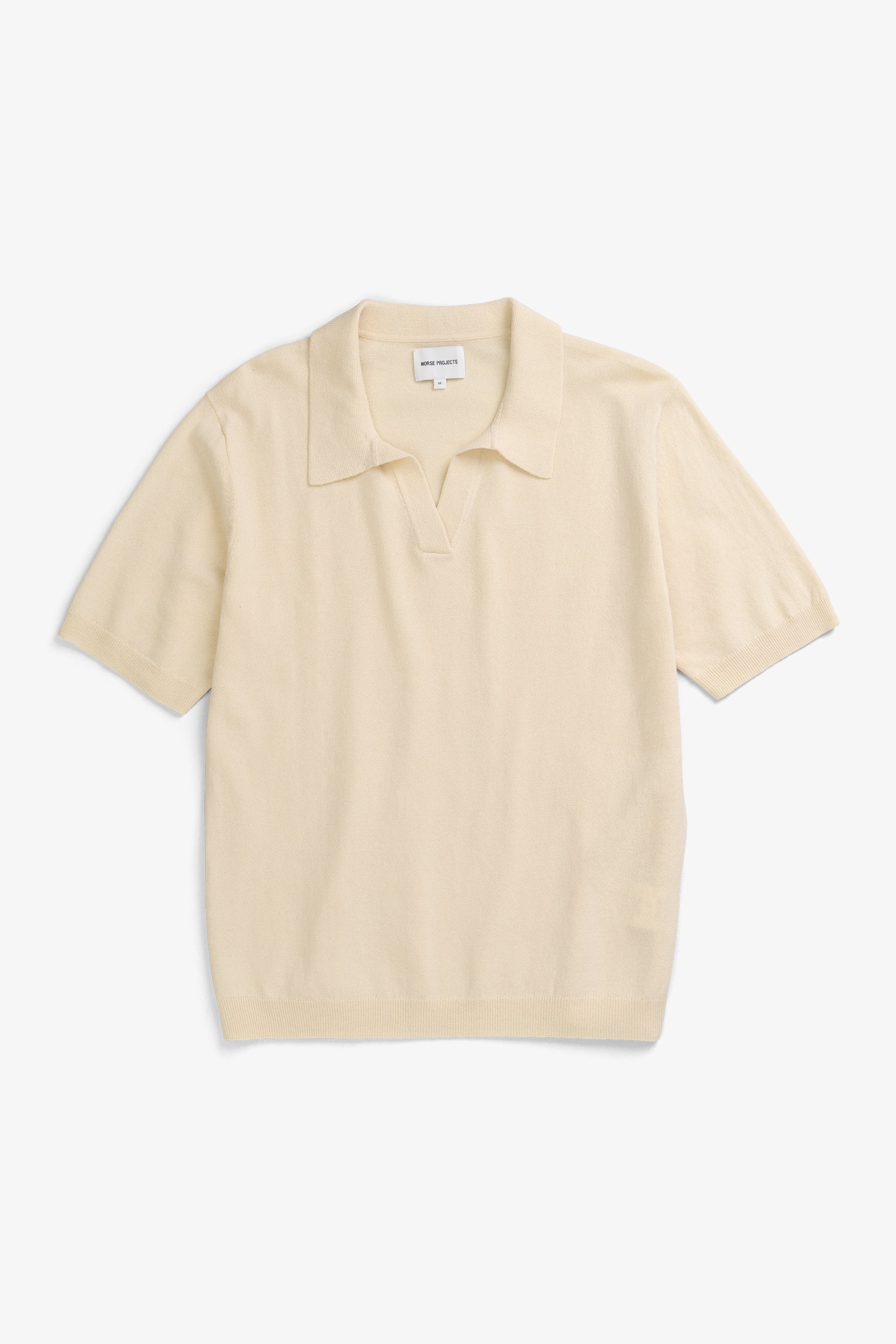 ANHOLT COTTON PAPER POLO