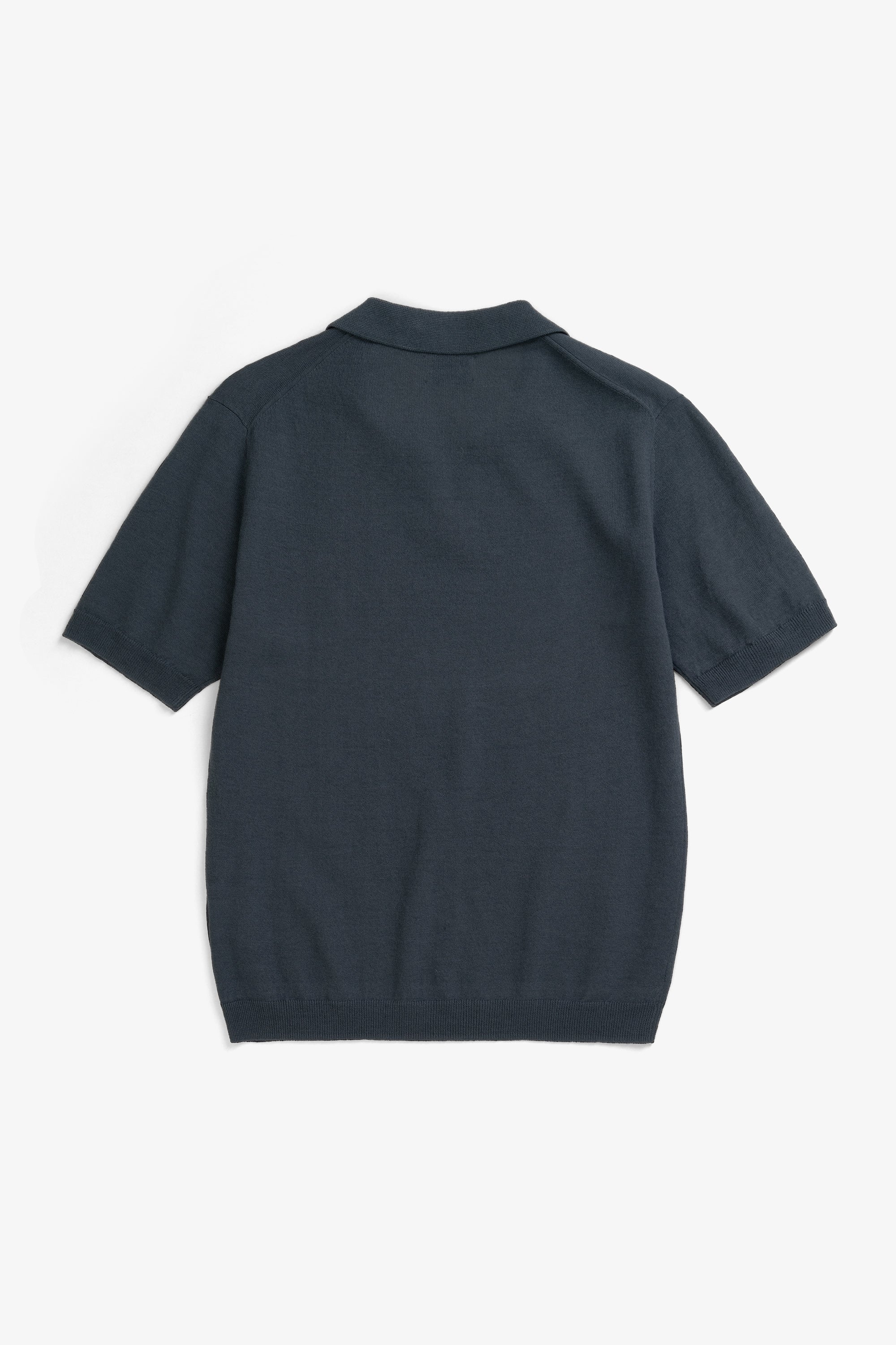 ANHOLT COTTON PAPER POLO