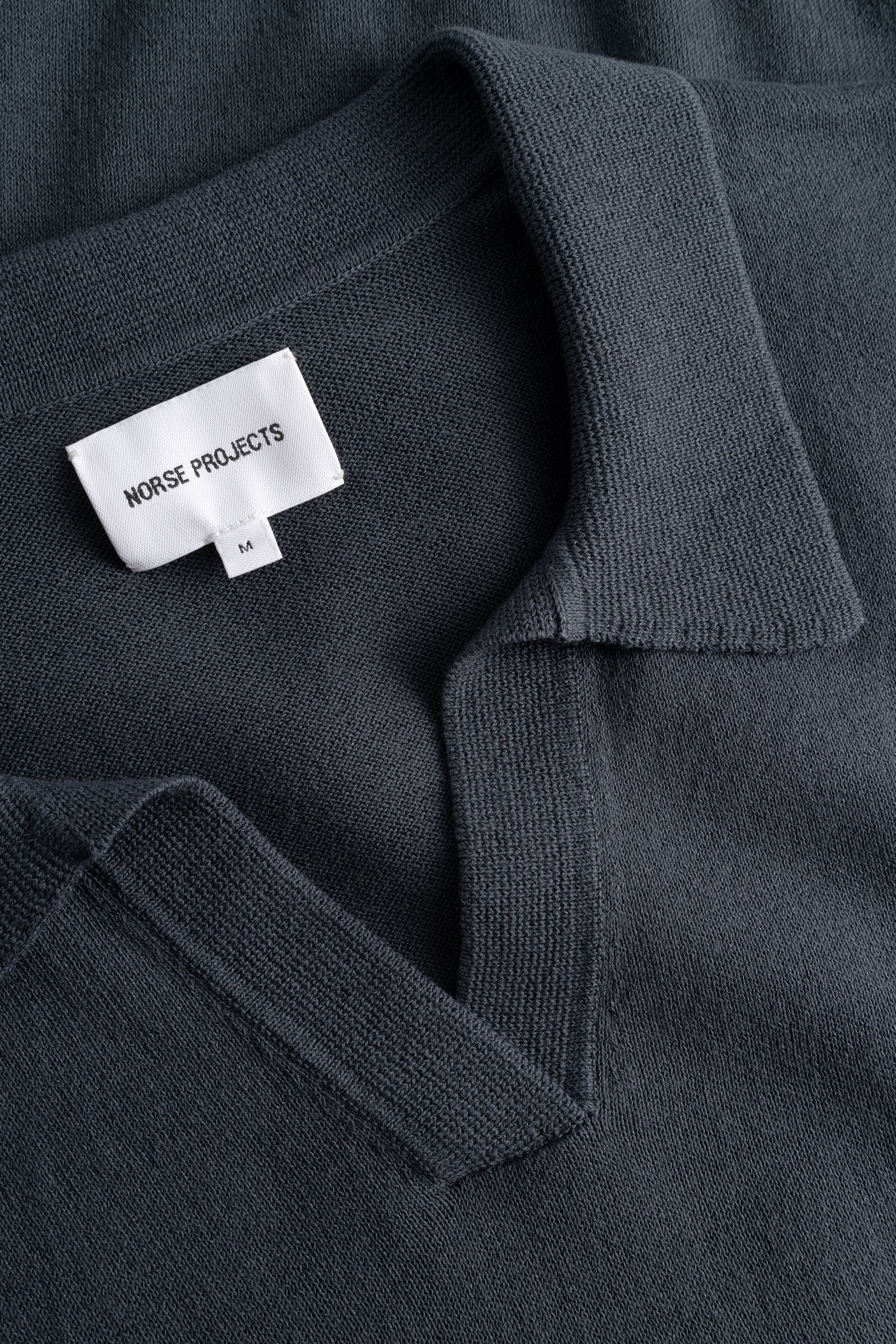 ANHOLT COTTON PAPER POLO