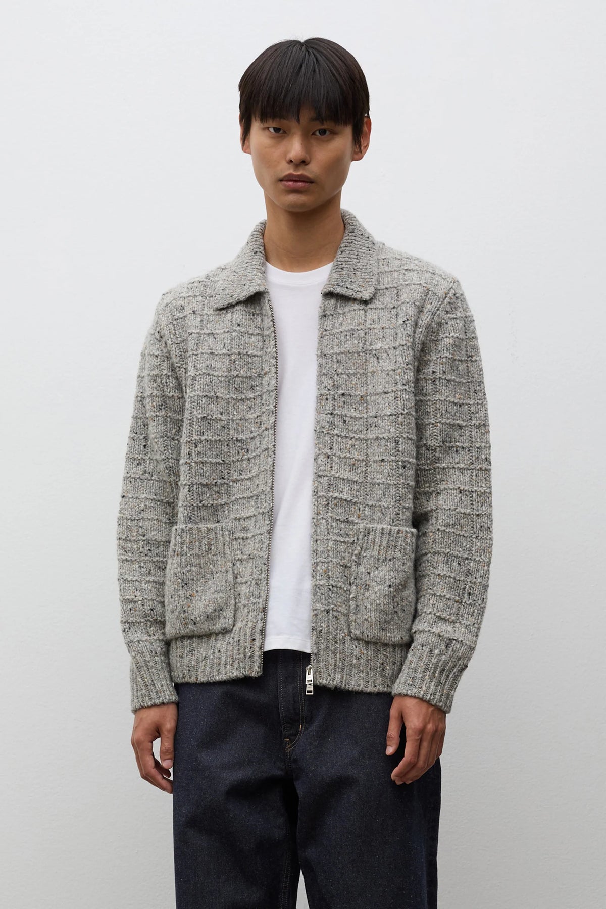 ALDRUP DONEGAL SQUARE JACKET