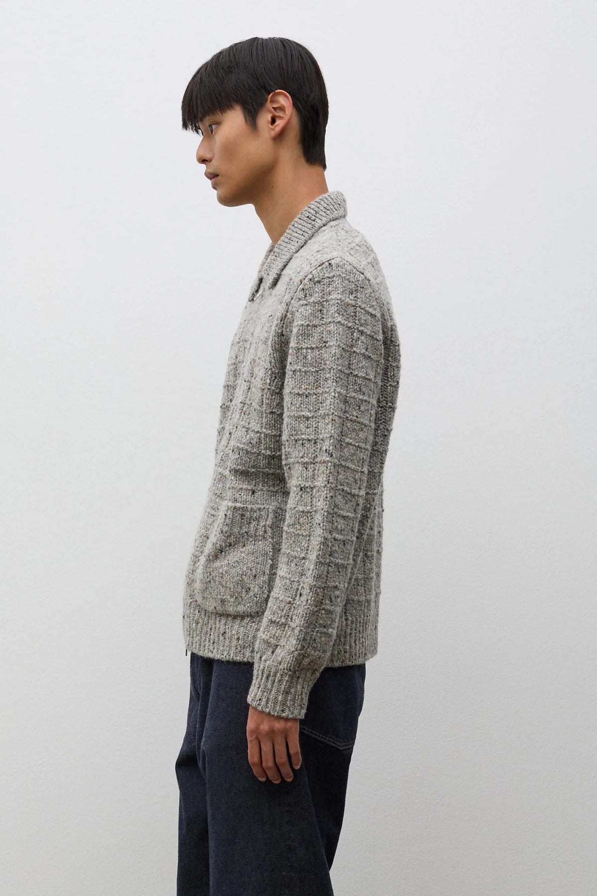 ALDRUP DONEGAL SQUARE JACKET