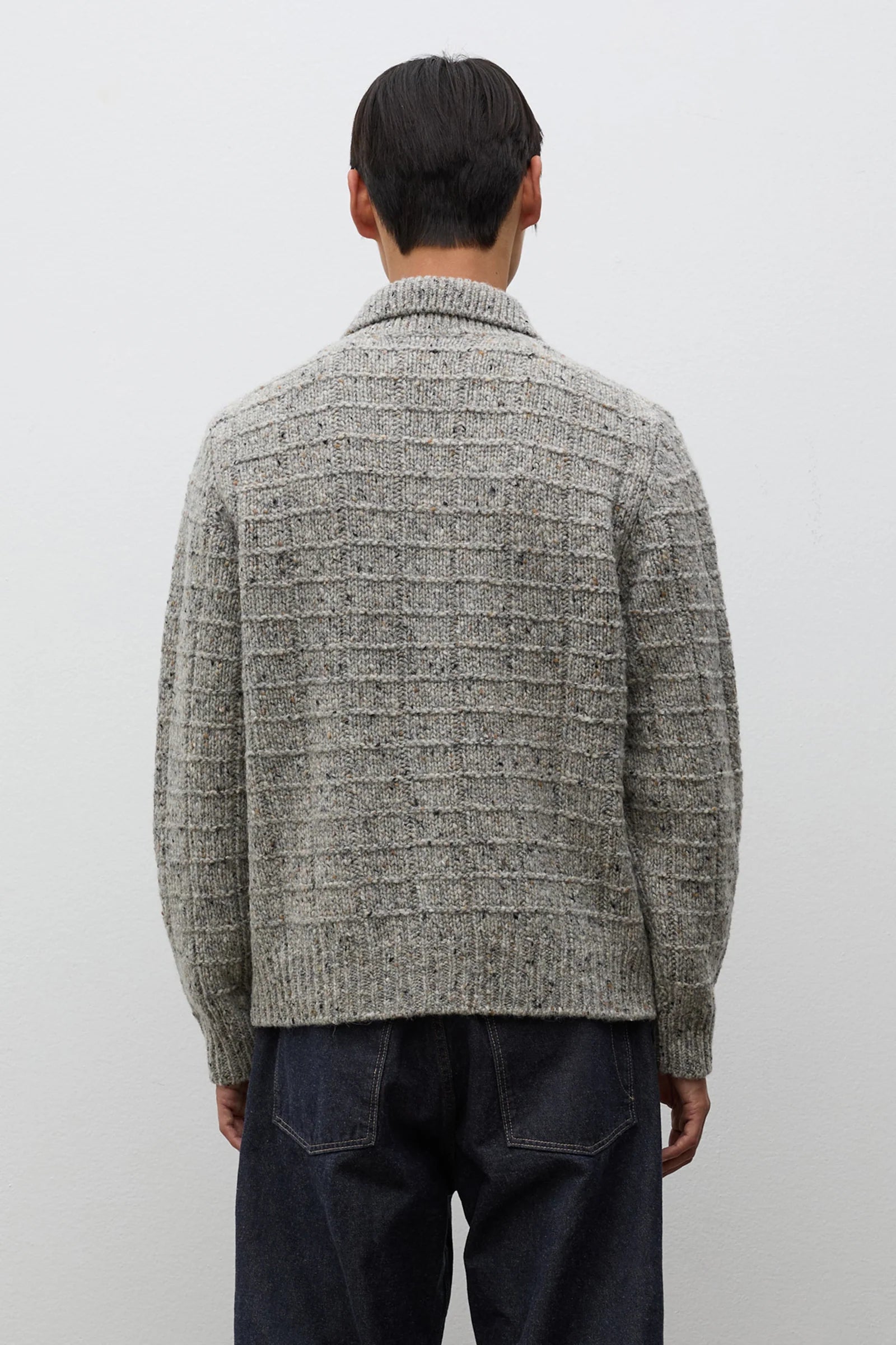 ALDRUP DONEGAL SQUARE JACKET