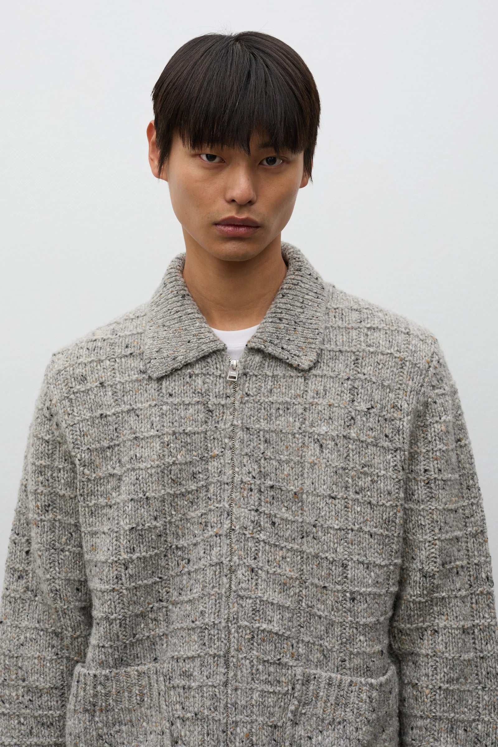 ALDRUP DONEGAL SQUARE JACKET