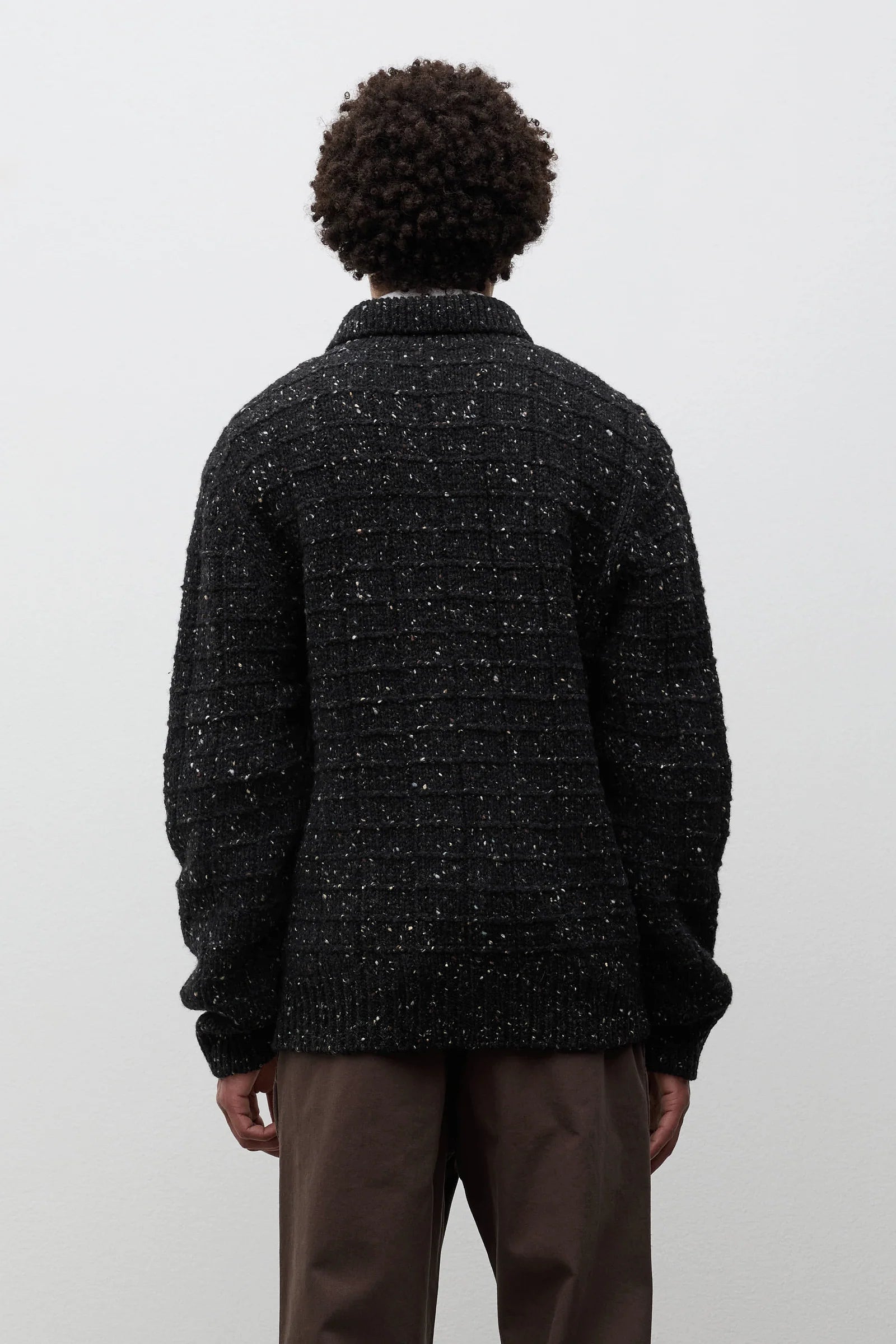 ALDRUP DONEGAL SQUARE JACKET