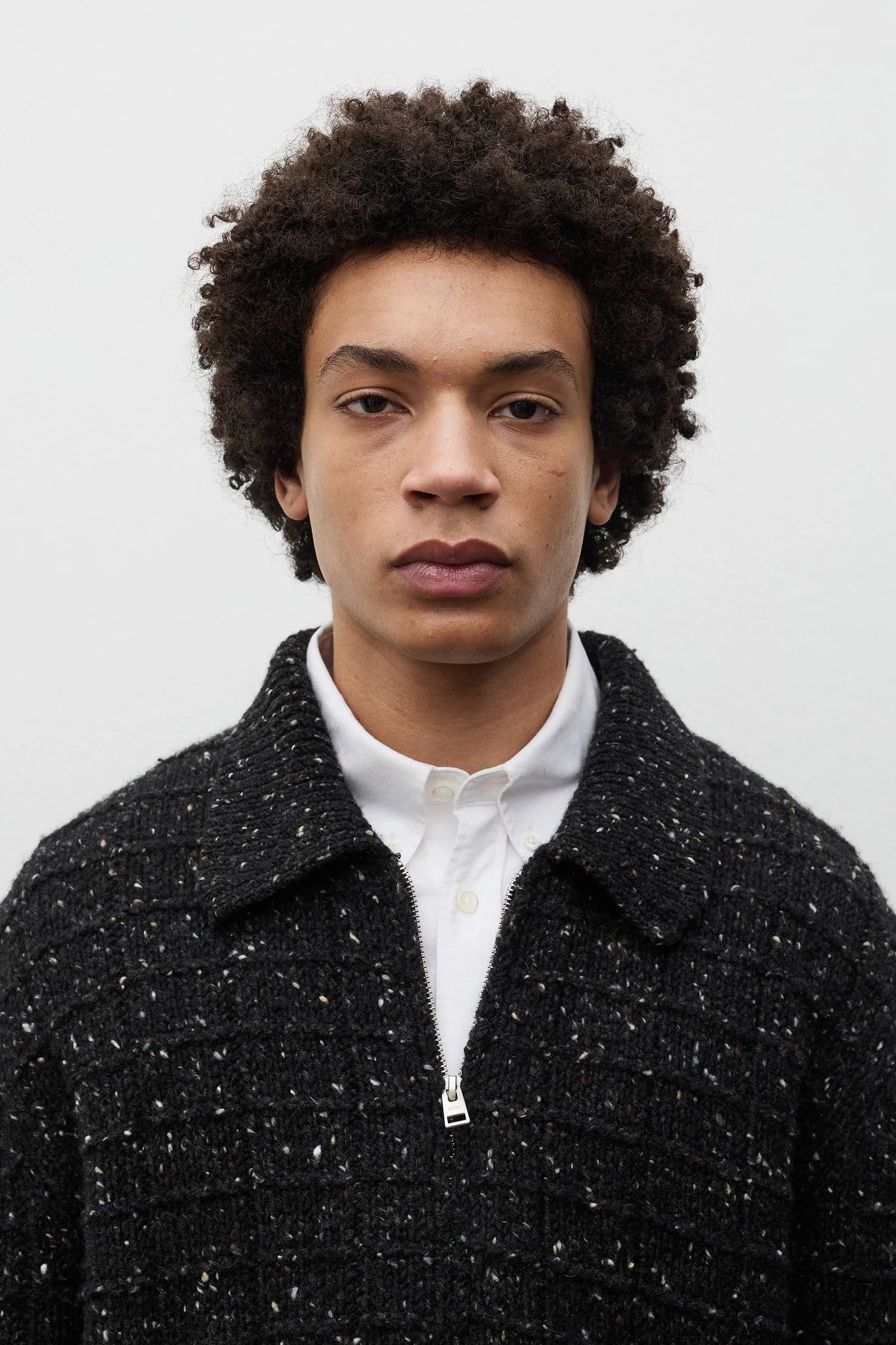 ALDRUP DONEGAL SQUARE JACKET