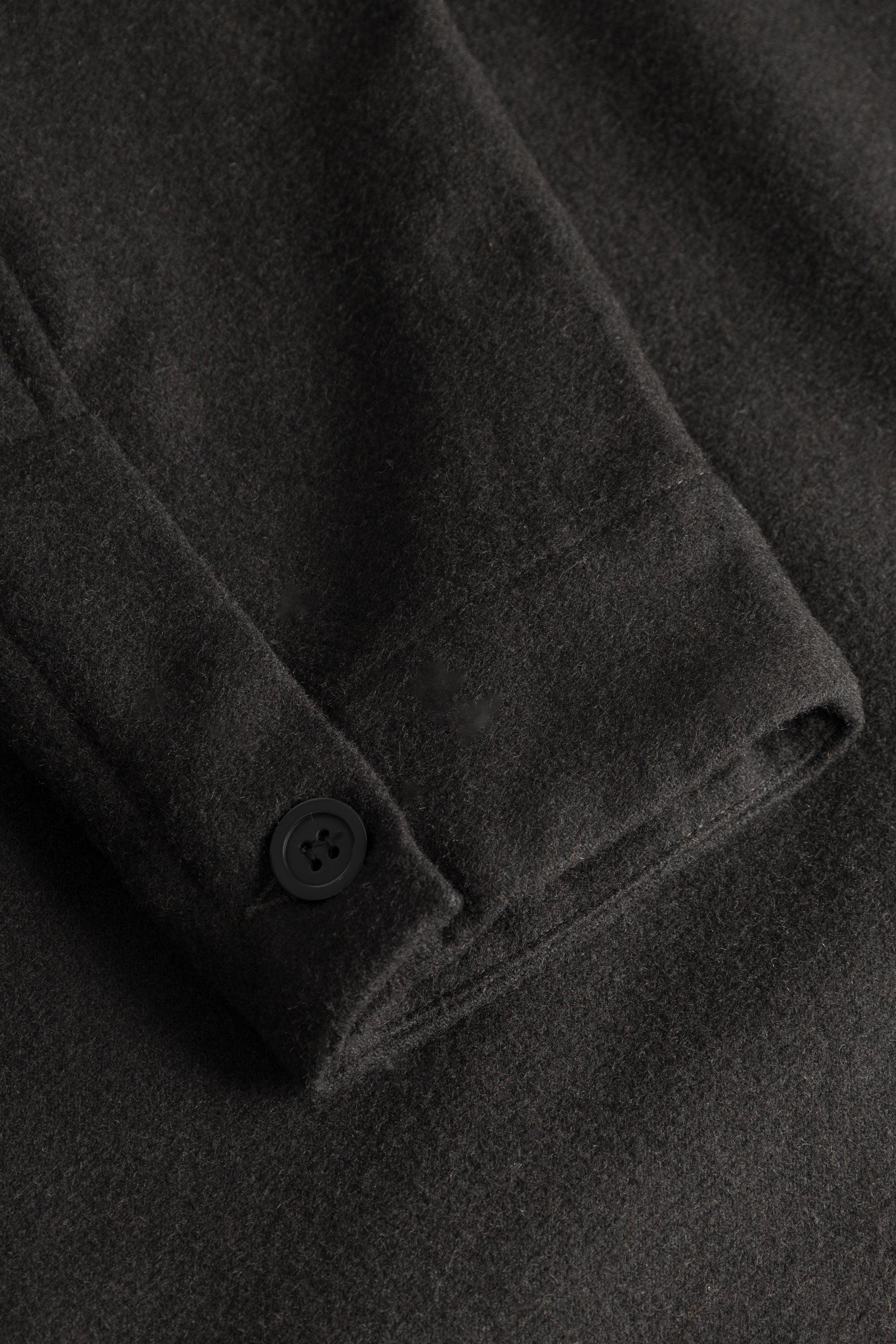 FOLKE WOOL OVERSHIRT