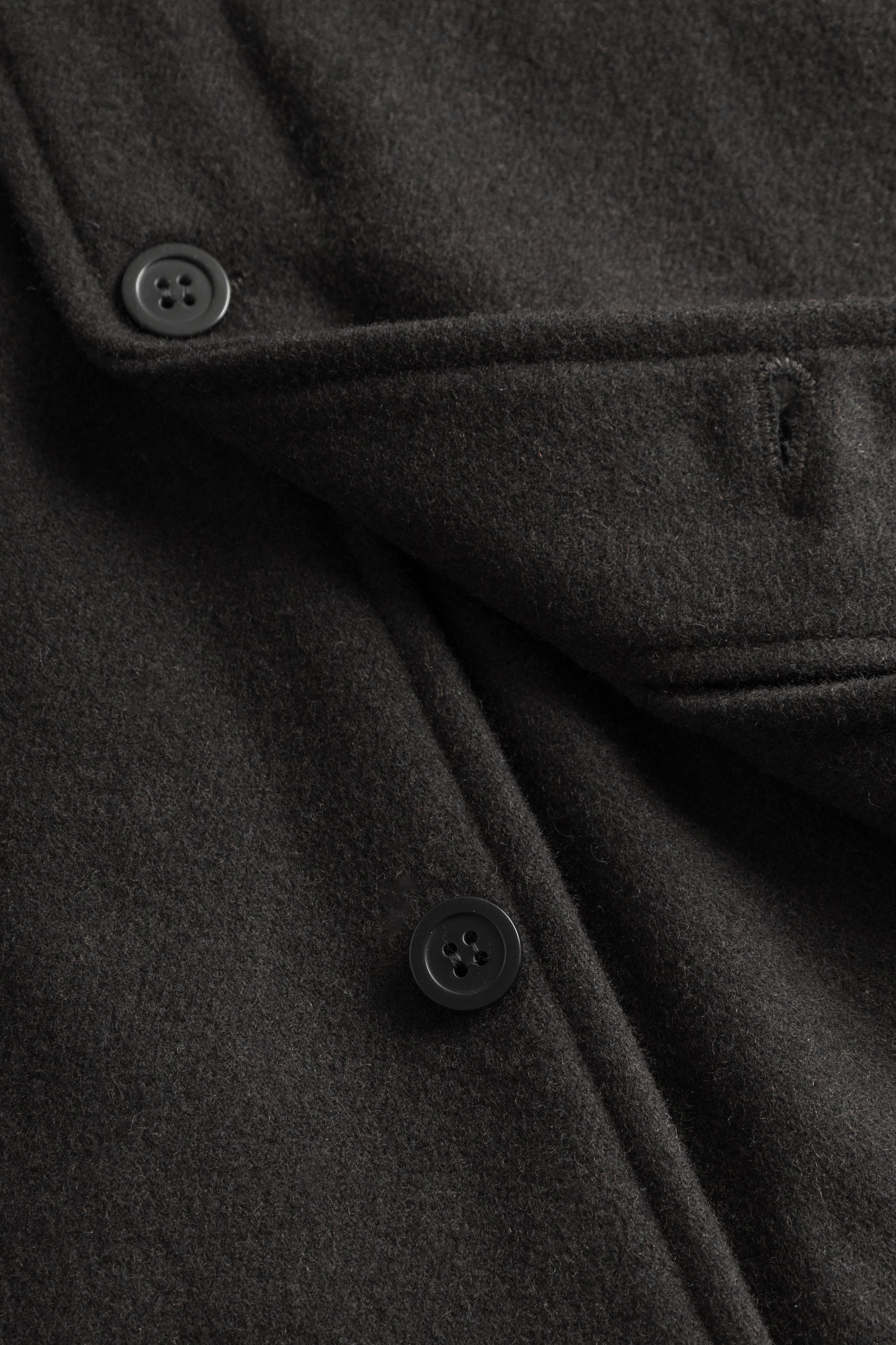 FOLKE WOOL OVERSHIRT