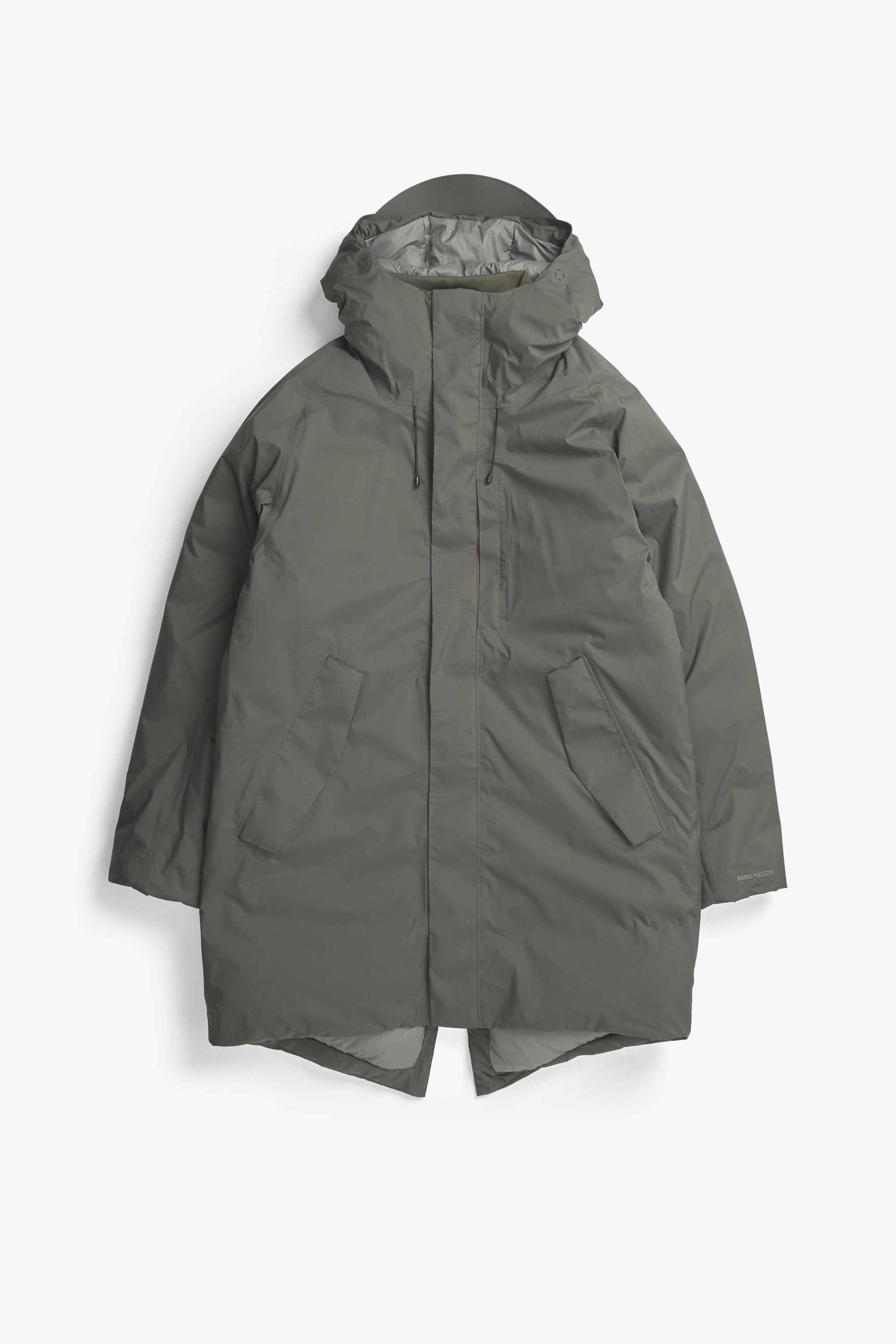 ROKKVI 8.0 GORE-TEX PARKA