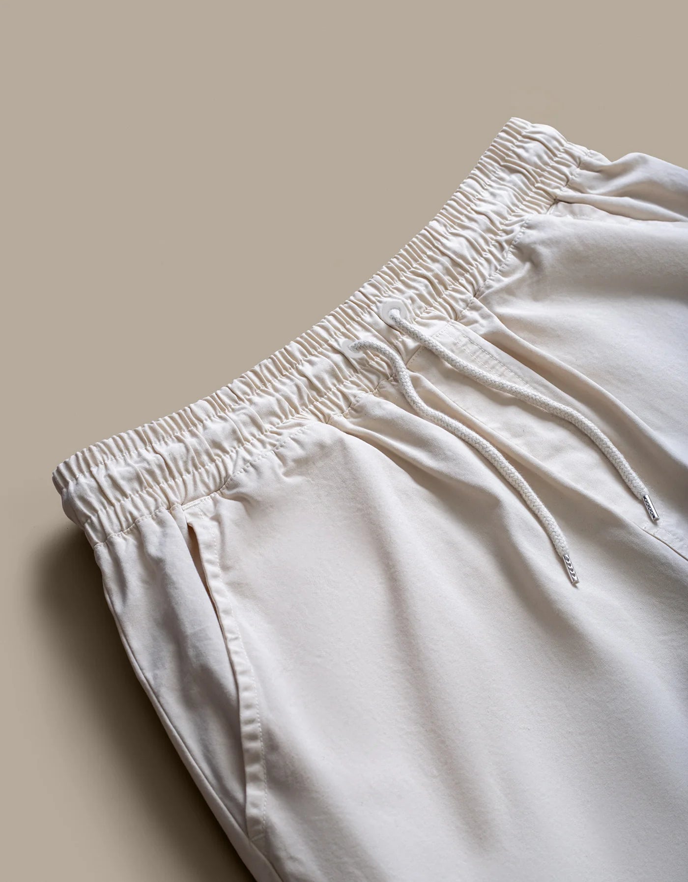 ORGANIC TWILL SHORTS