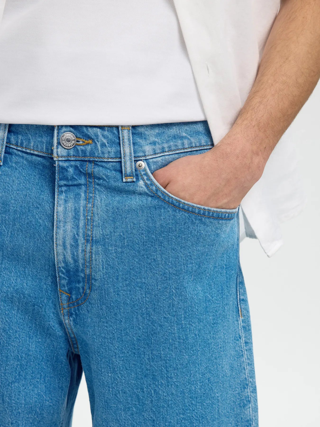 ALEX BLUE  DENIM SHORT