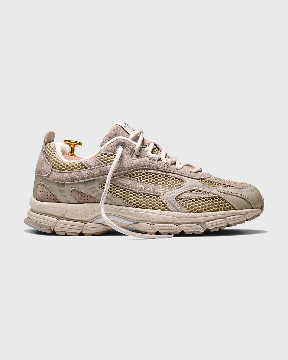 RE-RUN SUEDE
