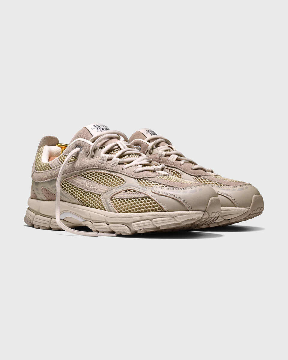 RE-RUN SUEDE