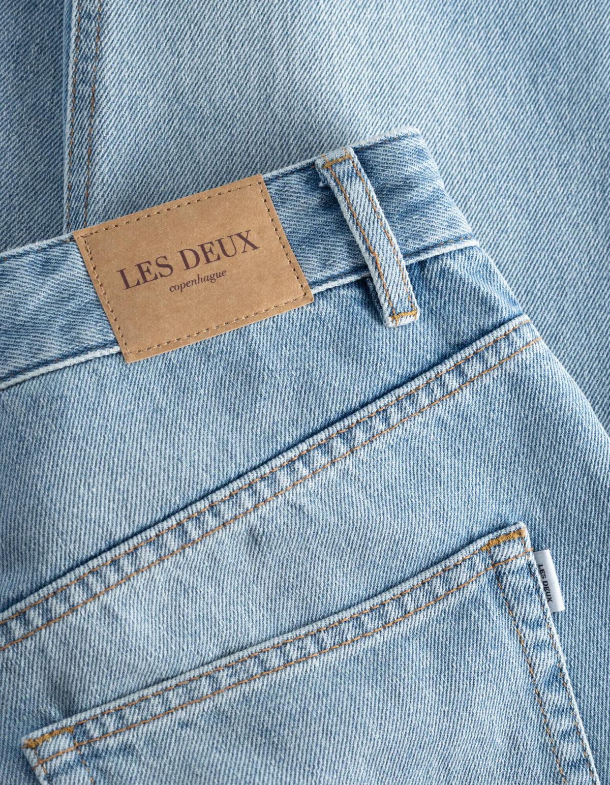 RYDER RELAXED FIT JEANS