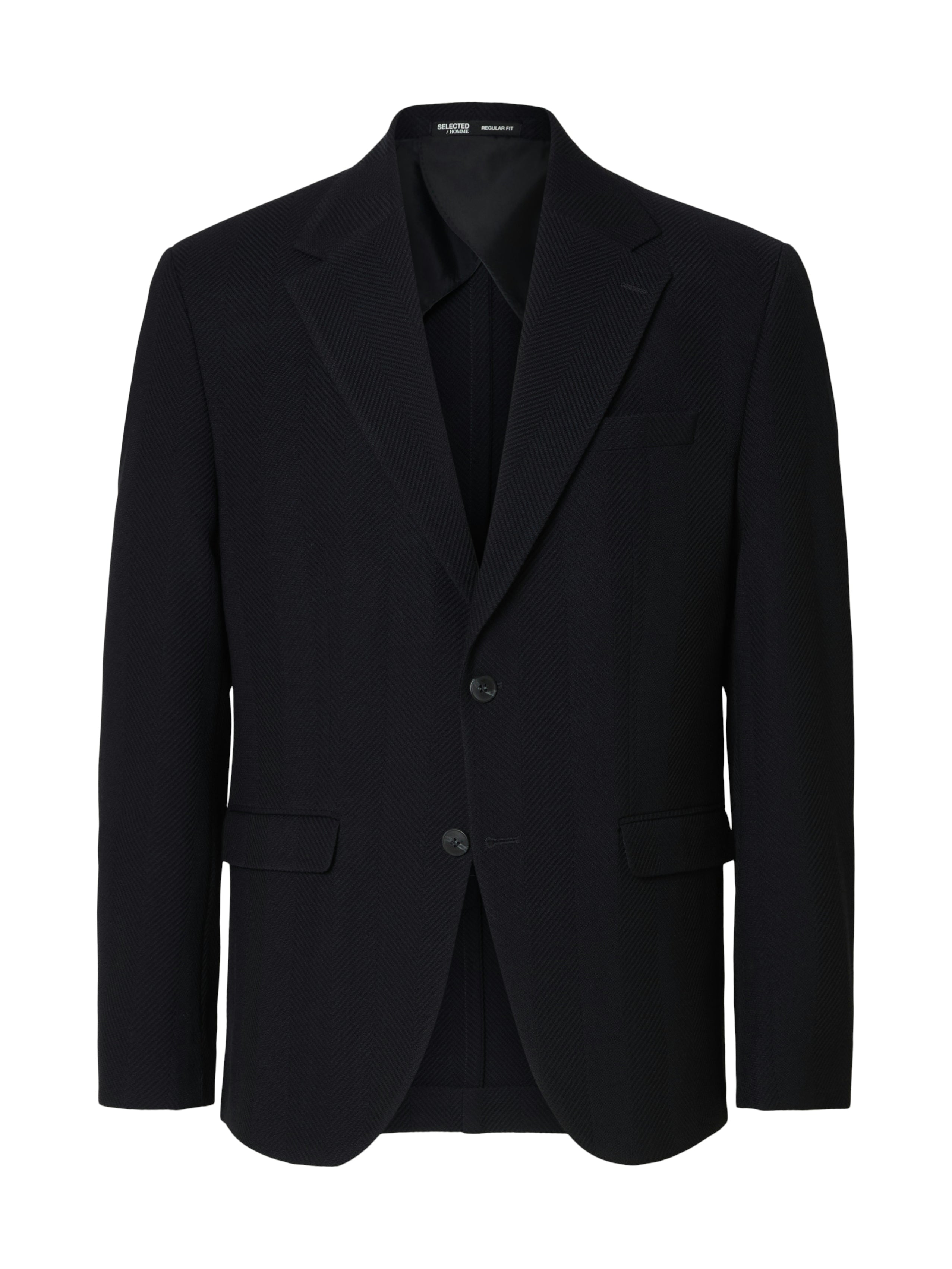 BEN WOOL BLAZER