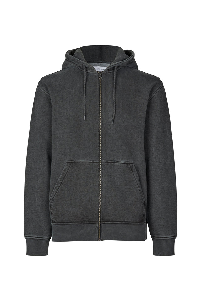 SAPIGMENT ZIP HOODIE