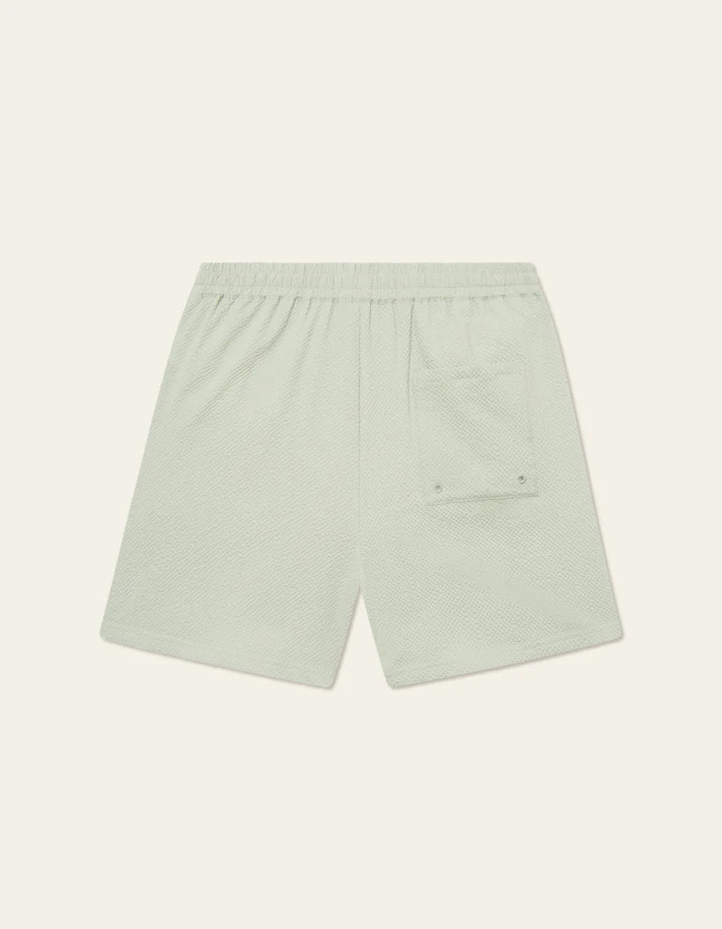 STAN SEERSUCKER SWIM SHORTS
