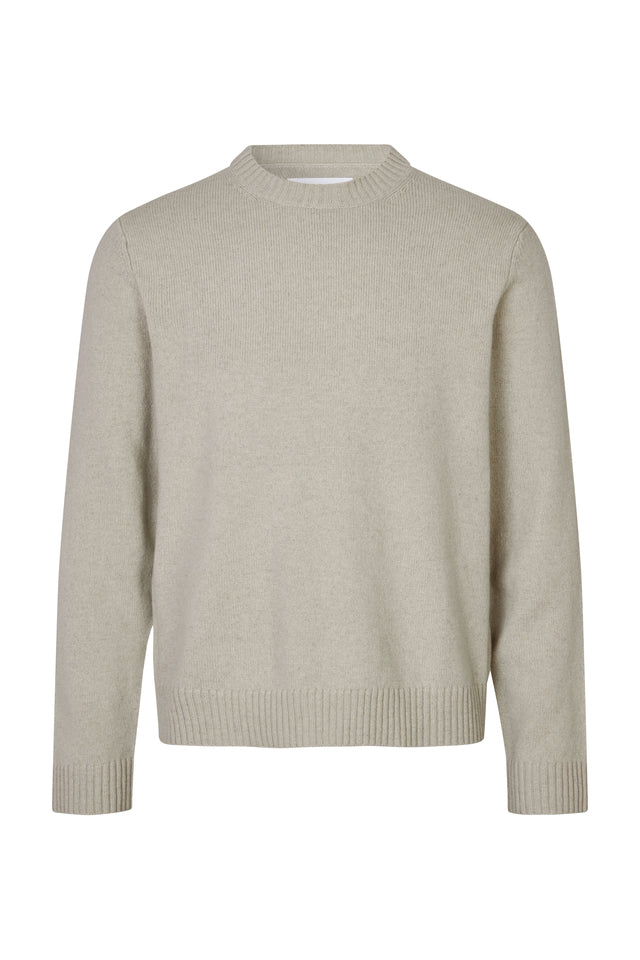 SYLLI CREW NECK