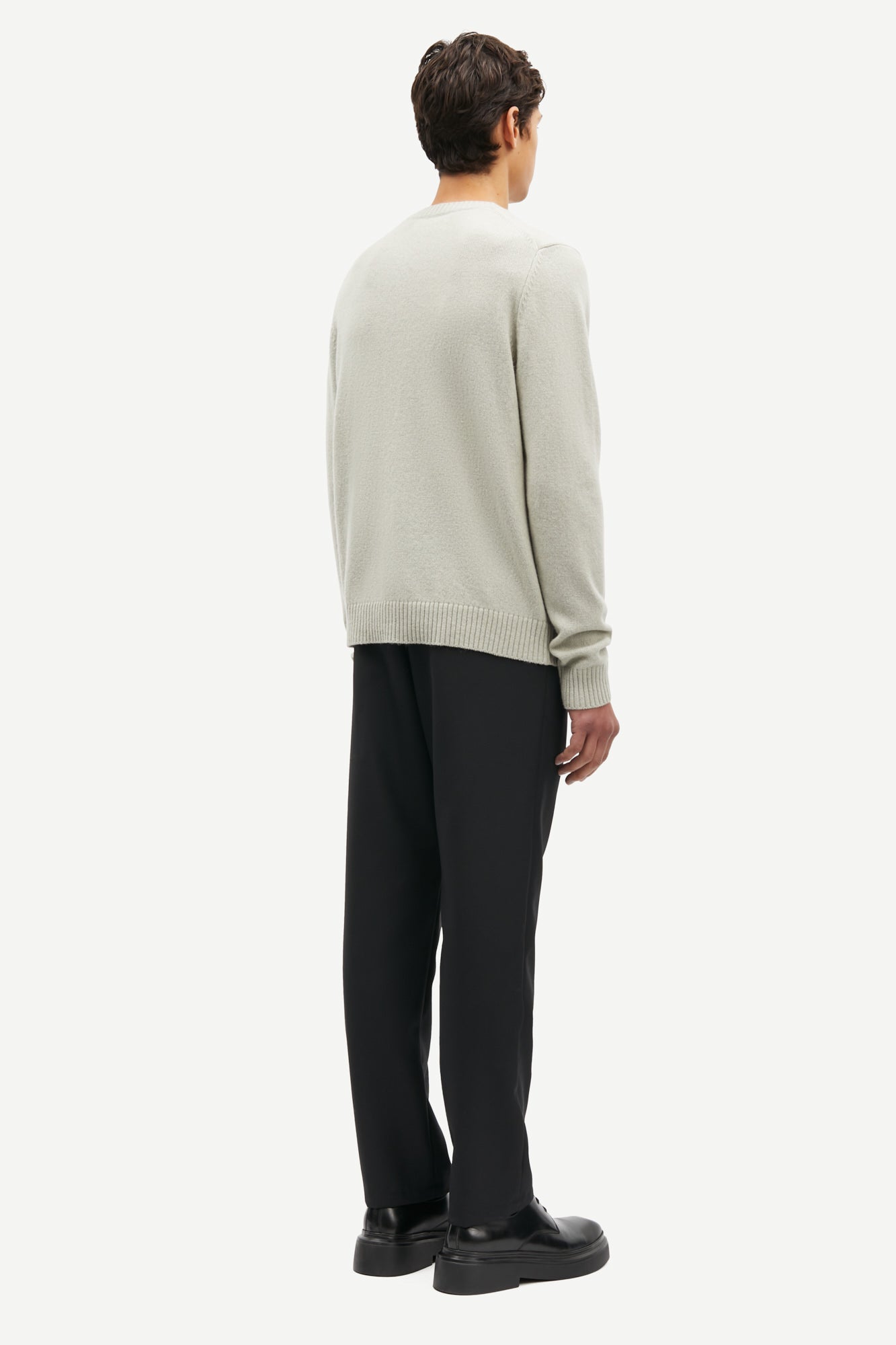 SYLLI CREW NECK