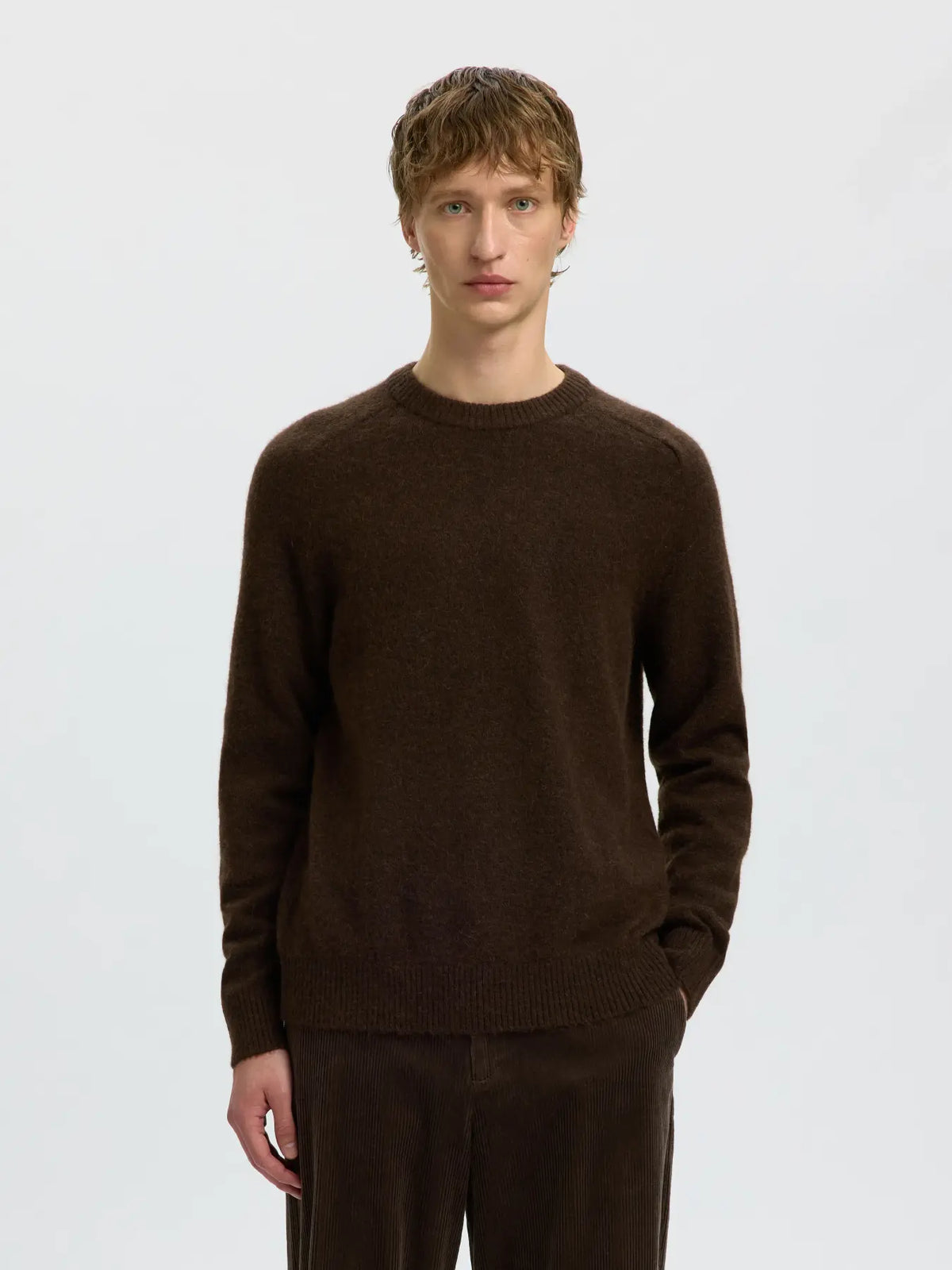 RAI KNIT CREW NECK