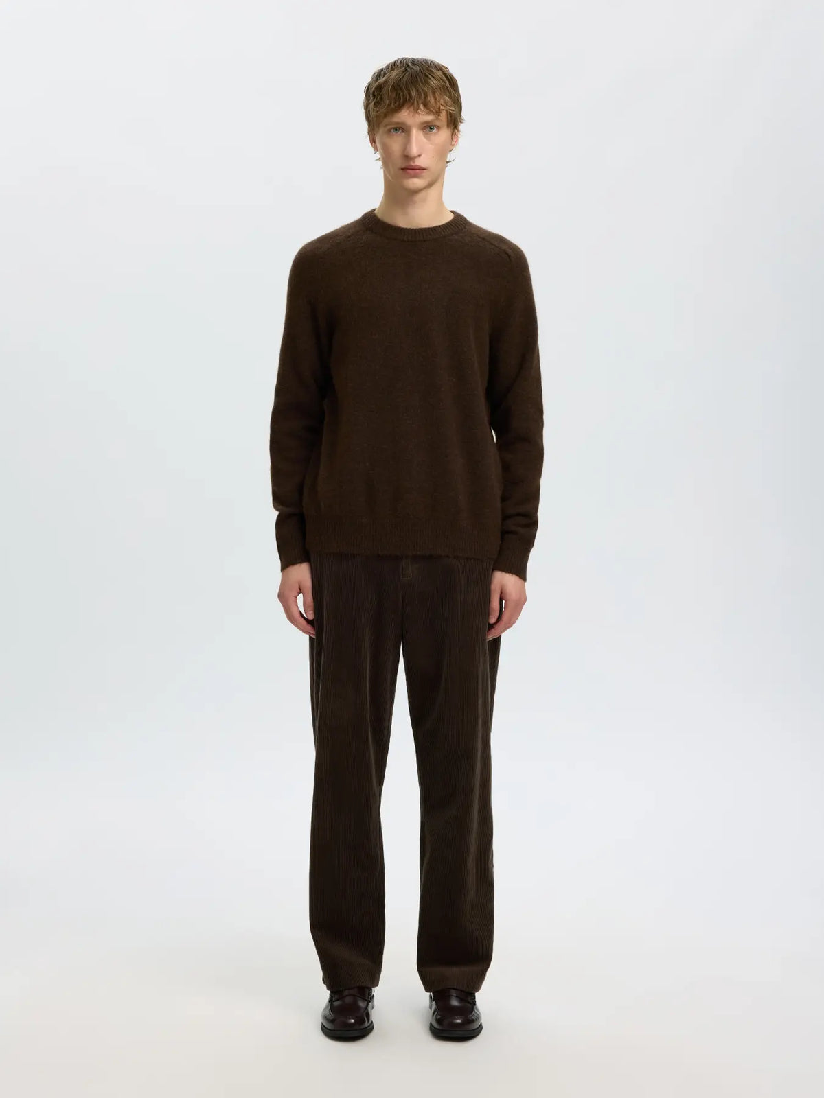 RAI KNIT CREW NECK