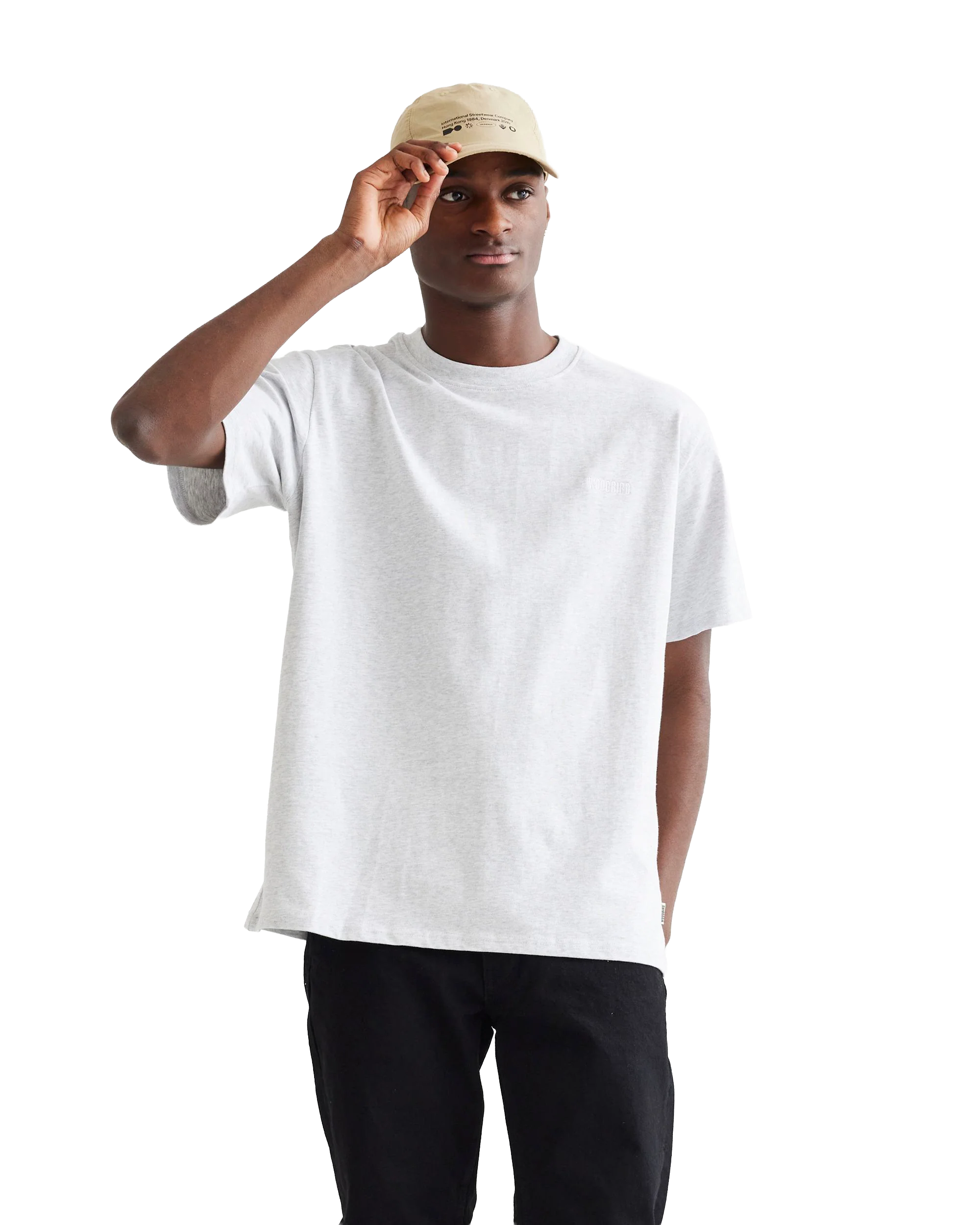 WBBAINE BASE TEE