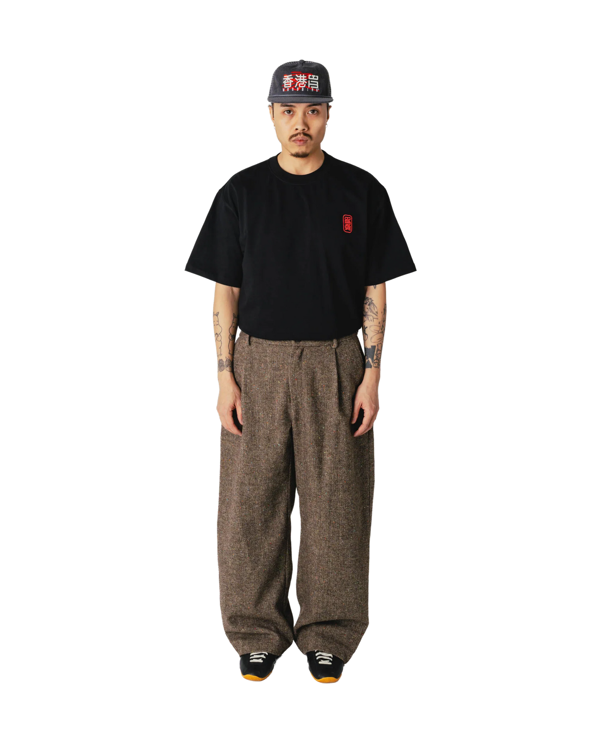 BAINE SUPPORT TEE